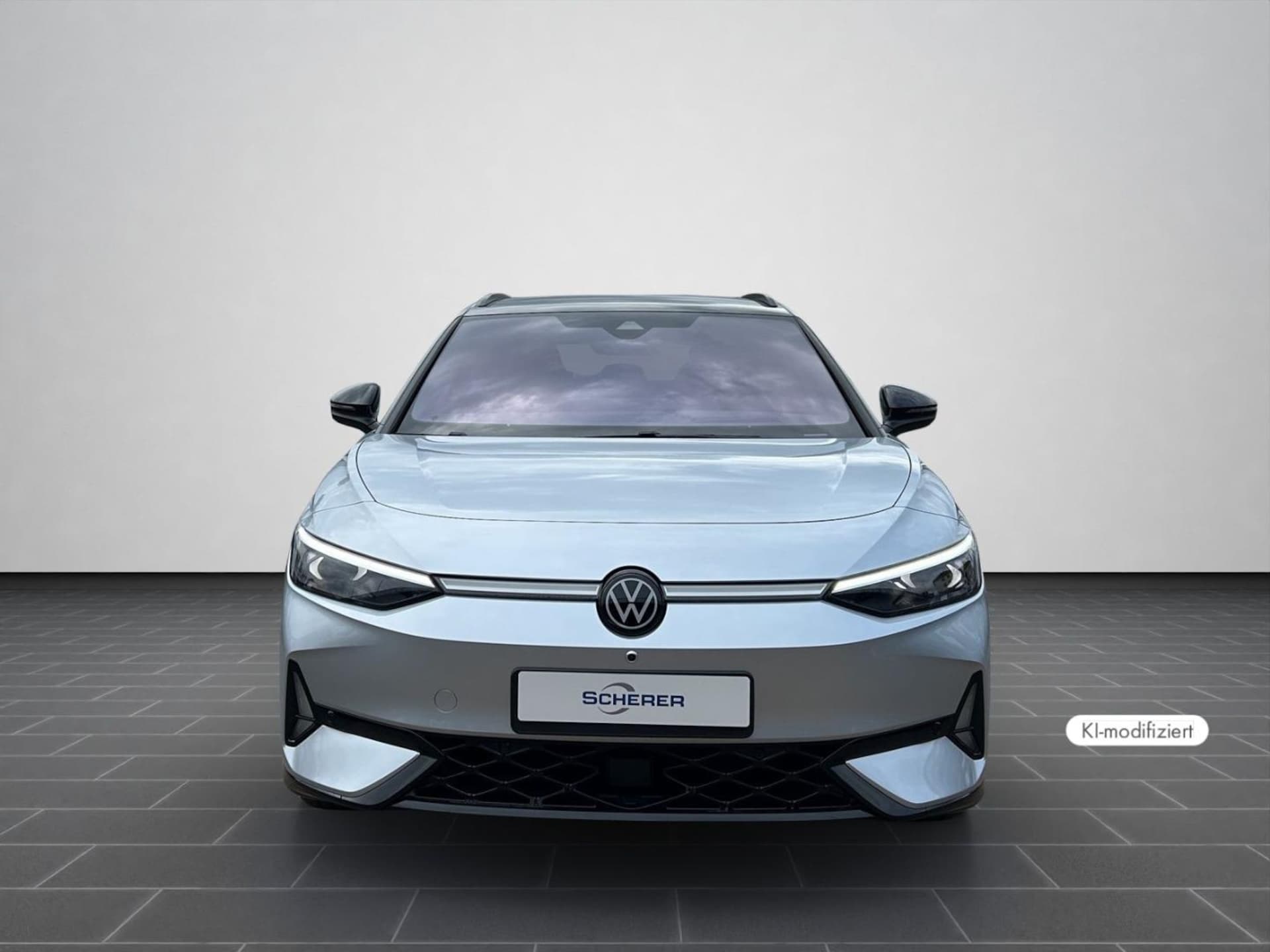 Volkswagen ID.7 Tourer GTX
