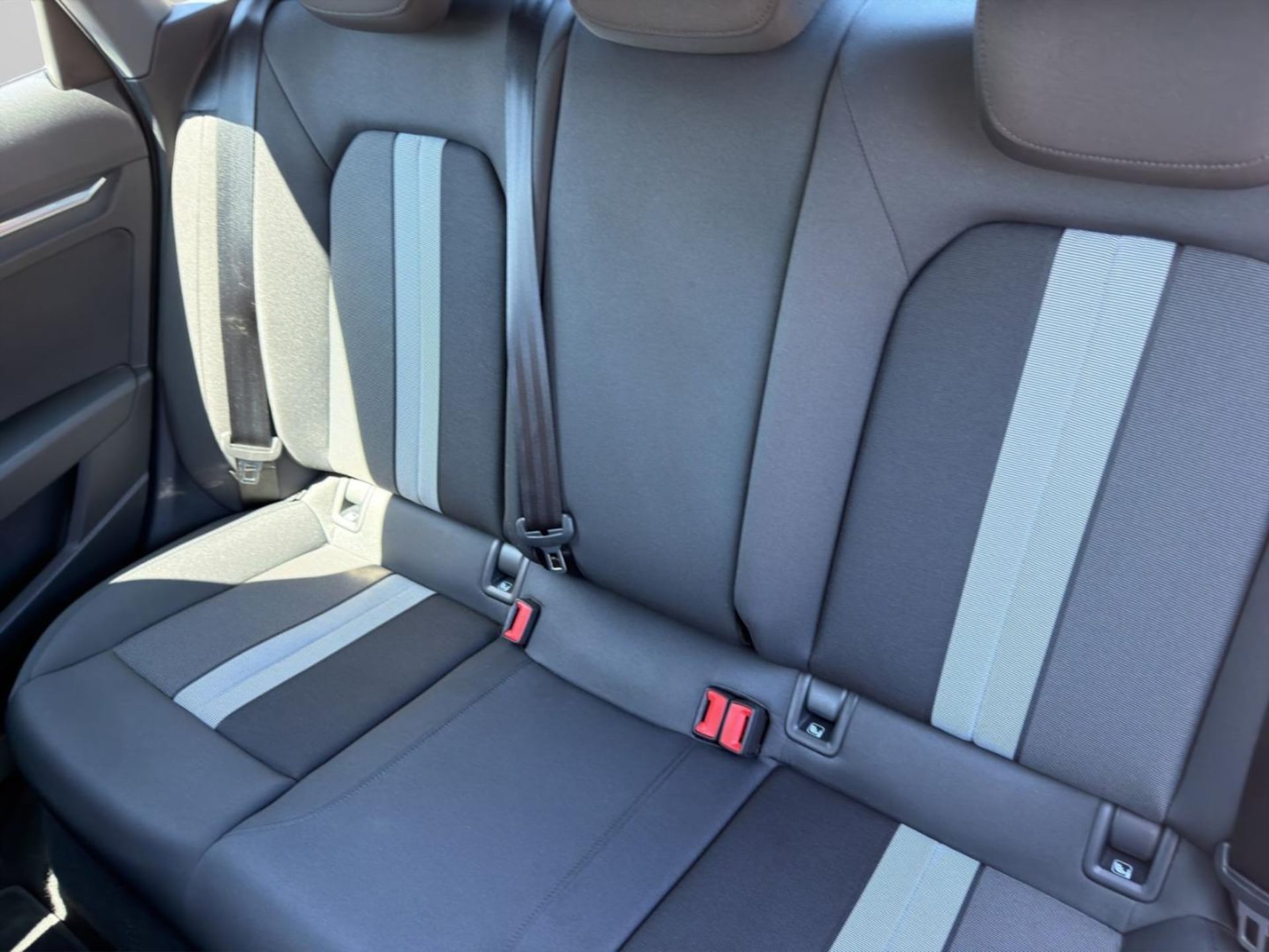 Audi A3 Limousine advanced