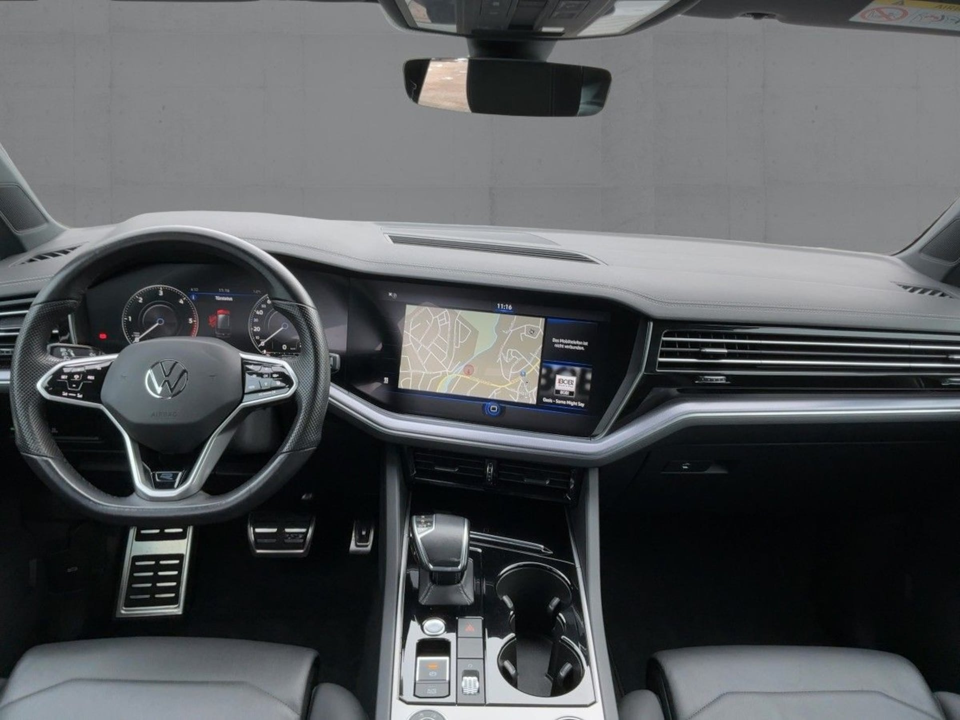 Volkswagen Touareg R-Line