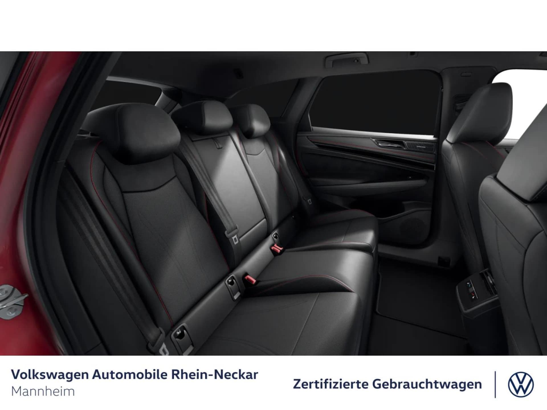 Volkswagen ID.7 Tourer GTX