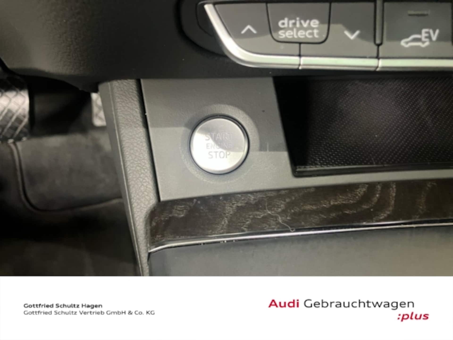 Audi Q5 TFSI e