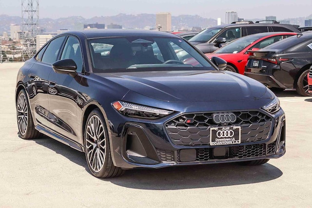 2026 Audi S5 Sedan