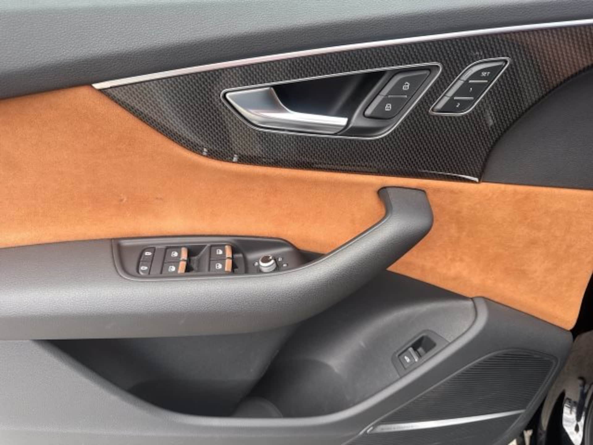 Audi Q7 SUV S line