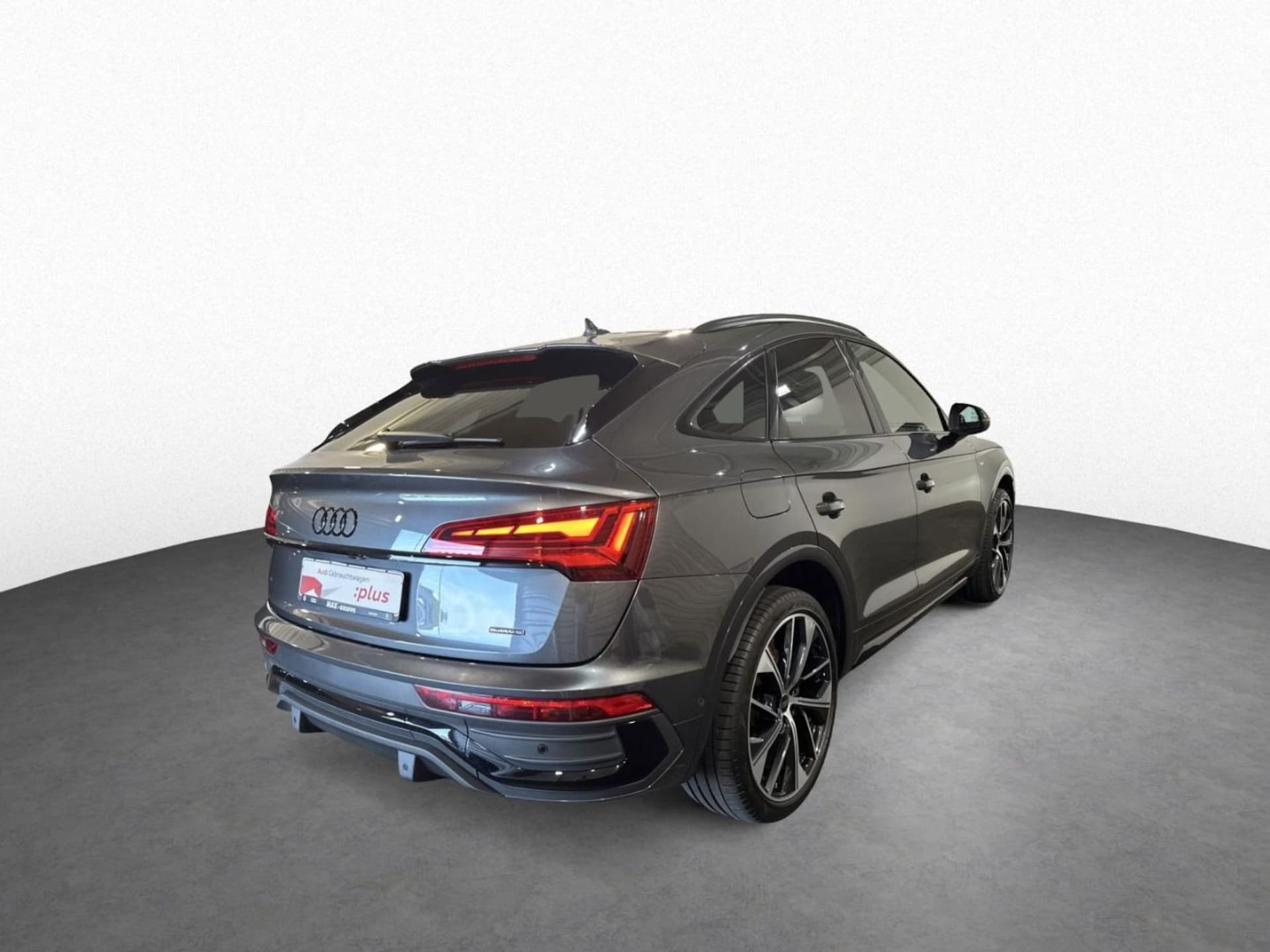 Audi Q5 Sportback S line