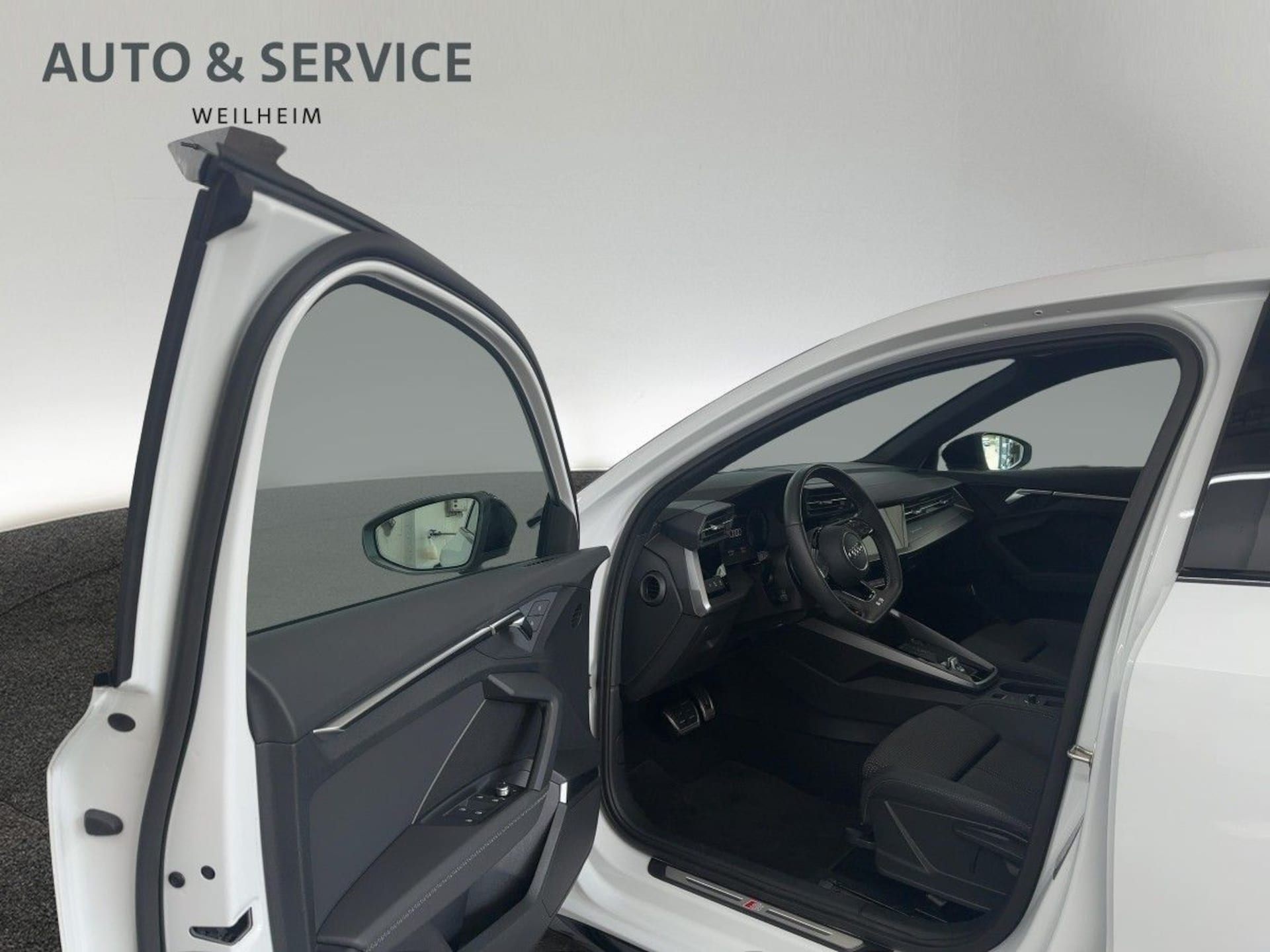 Audi S3 Limousine