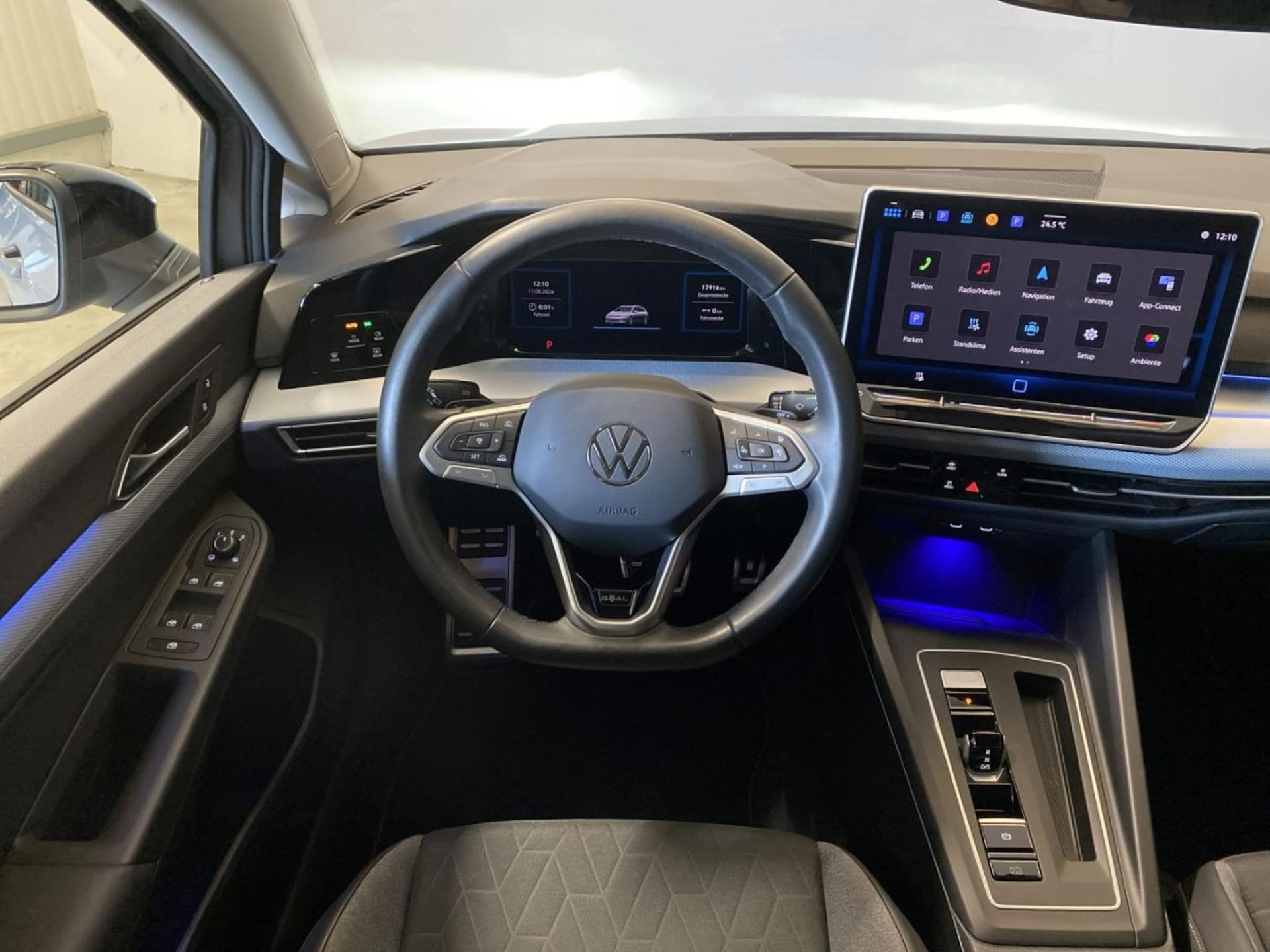 Volkswagen Golf Variant Goal