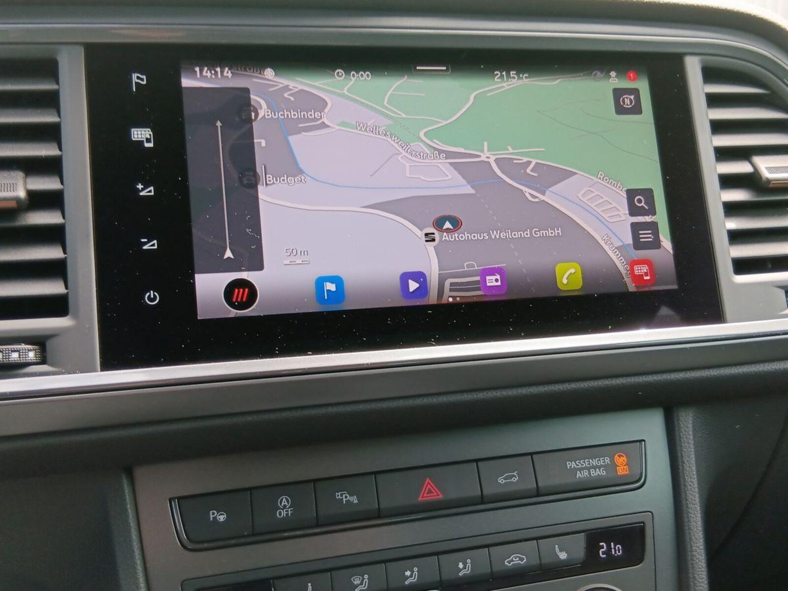 CUPRA Ateca – Bild 14