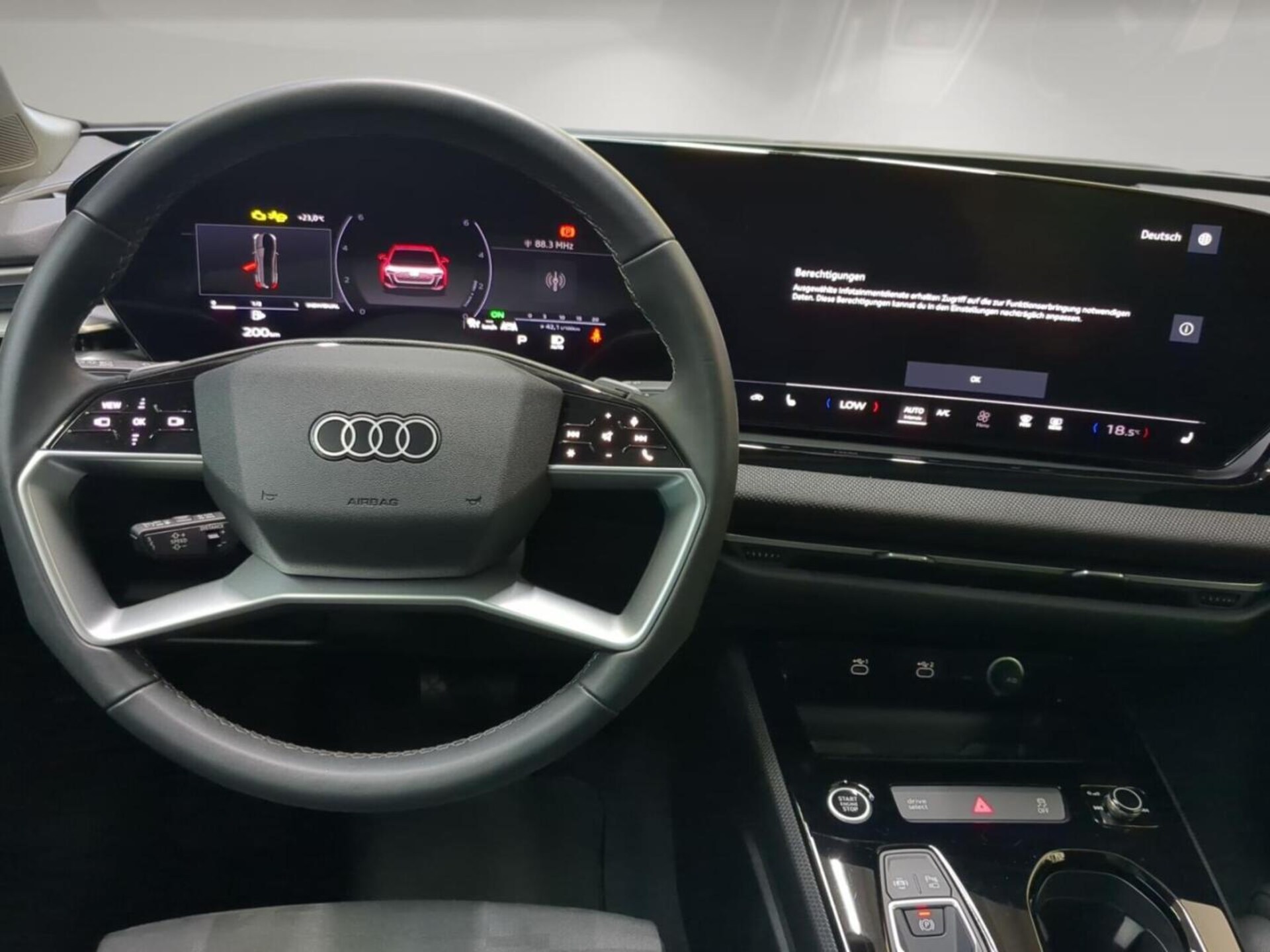 Audi A5 Avant