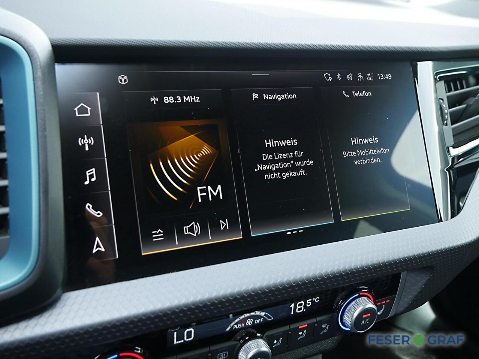 Audi A1 allstreet – Bild 8