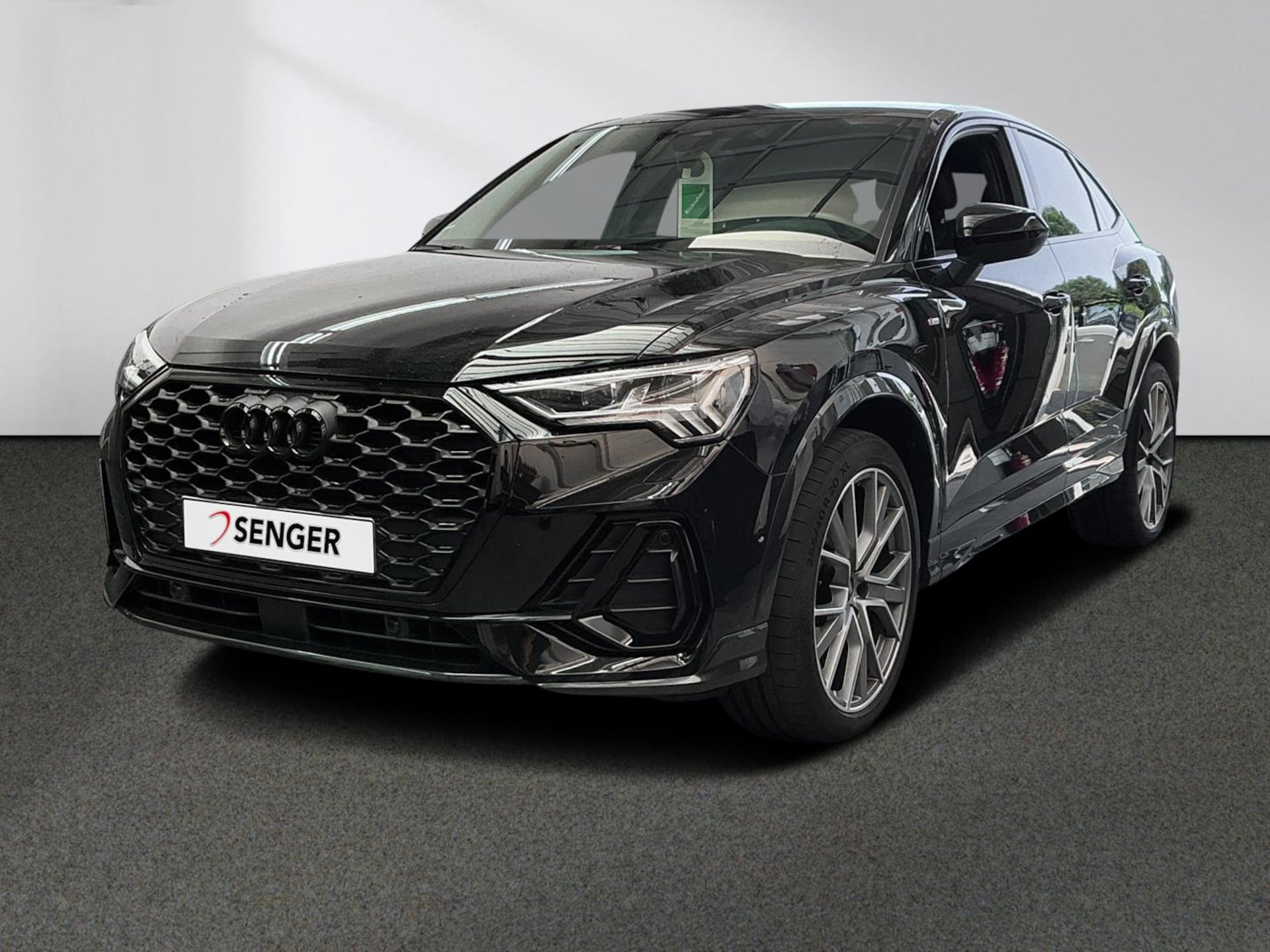 Audi Q3 Sportback S line