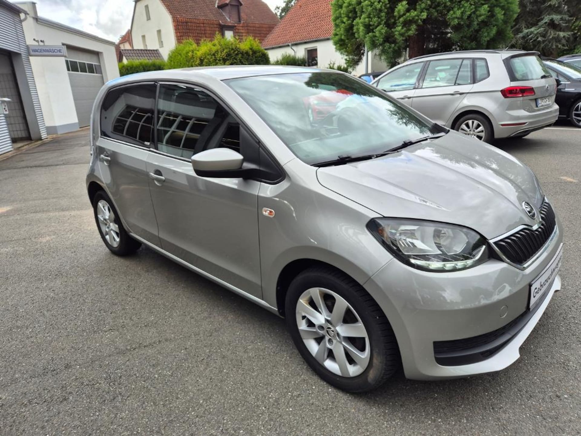 Skoda Citigo Ambition