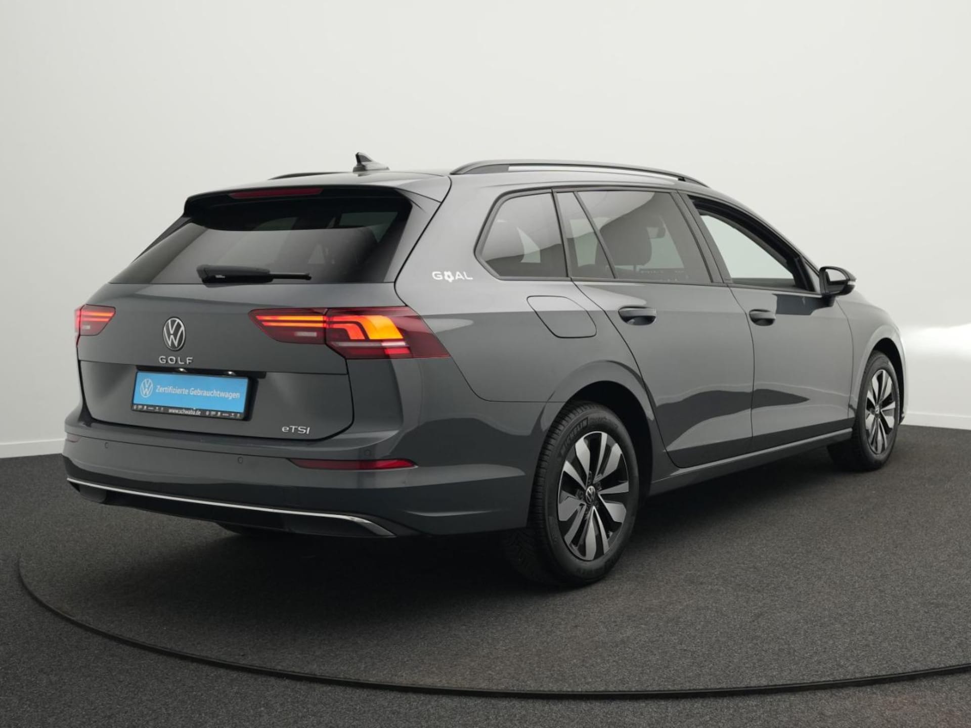 Volkswagen Golf Variant Goal