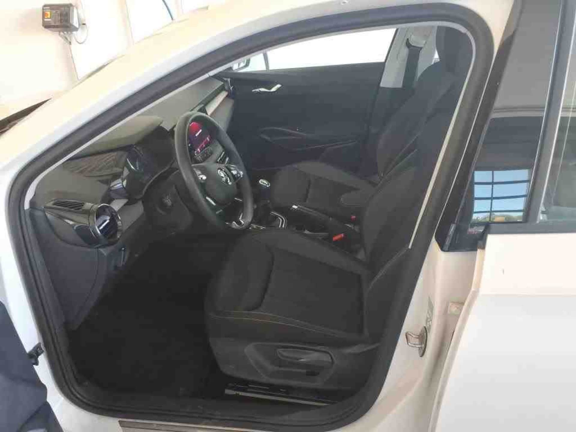 Skoda Fabia Ambition