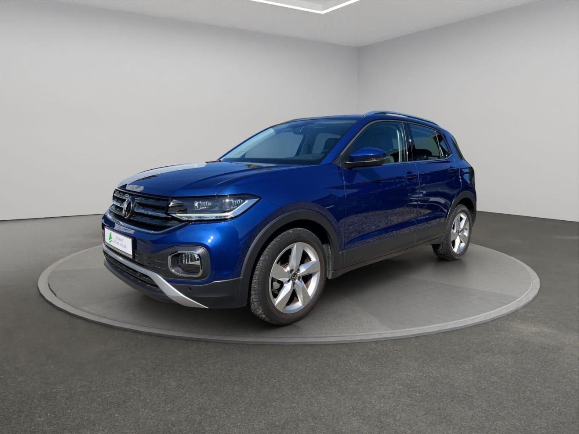Volkswagen T-Cross Style