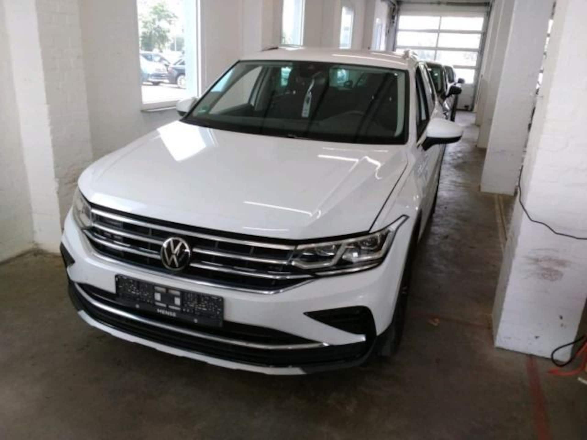 Volkswagen Tiguan Elegance