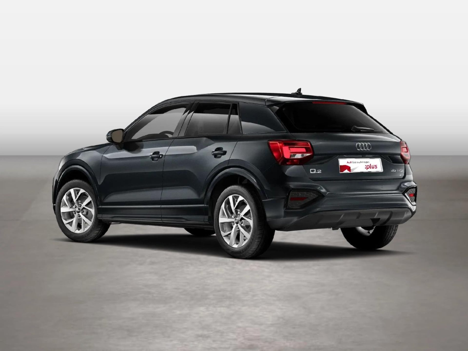 Audi Q2 Advanced