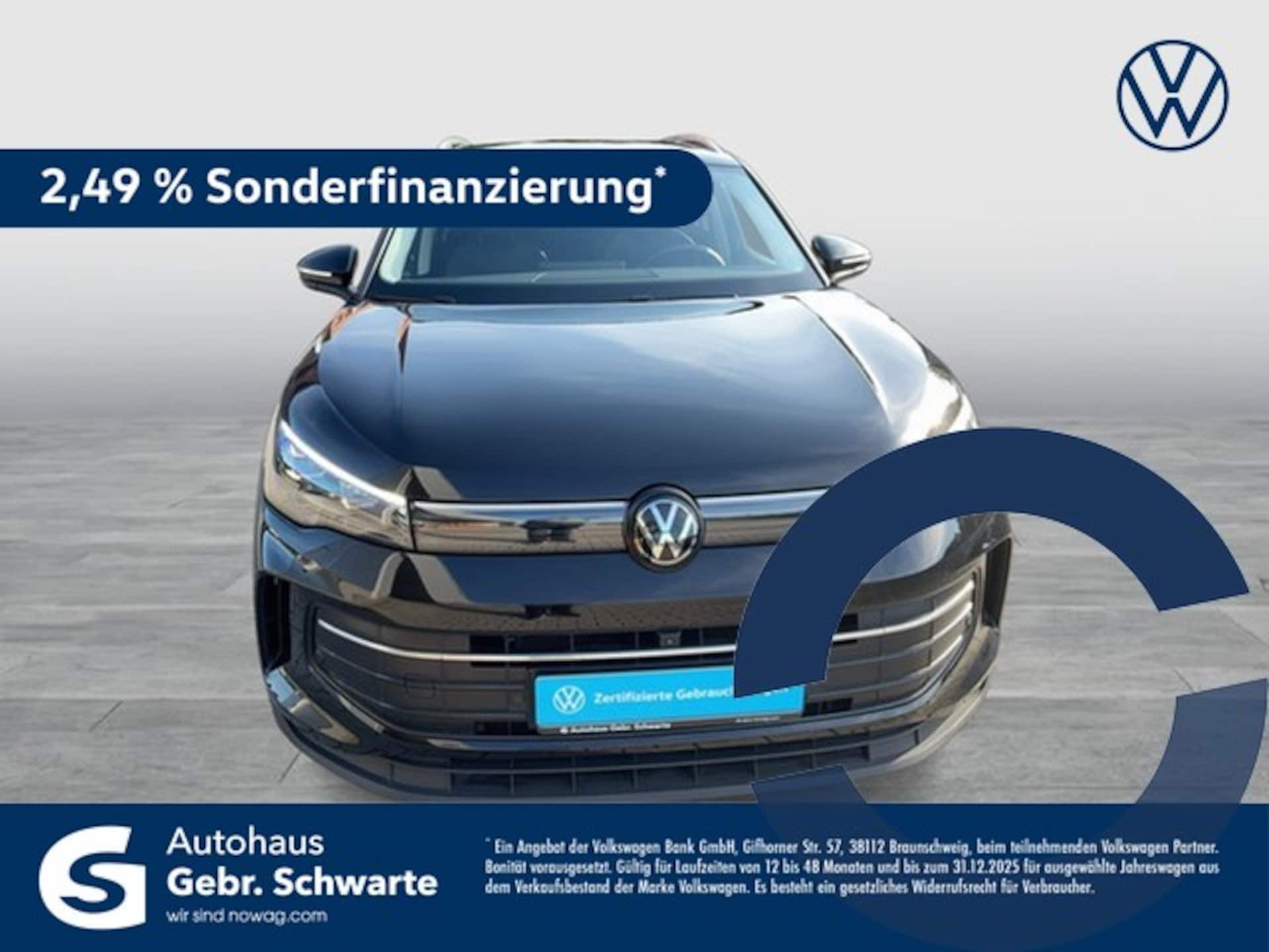 Volkswagen Tiguan Life