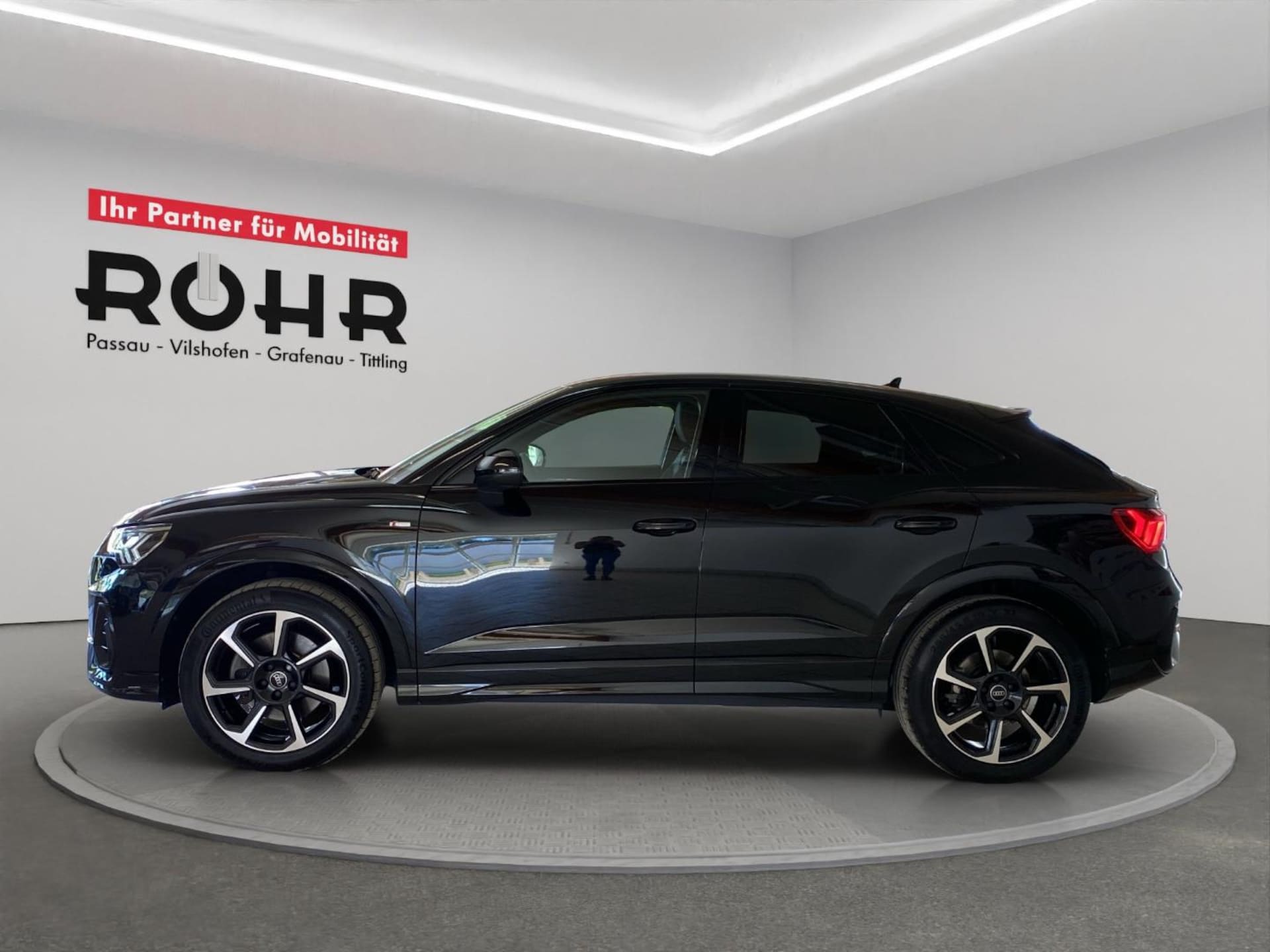 Audi Q3 Sportback S line