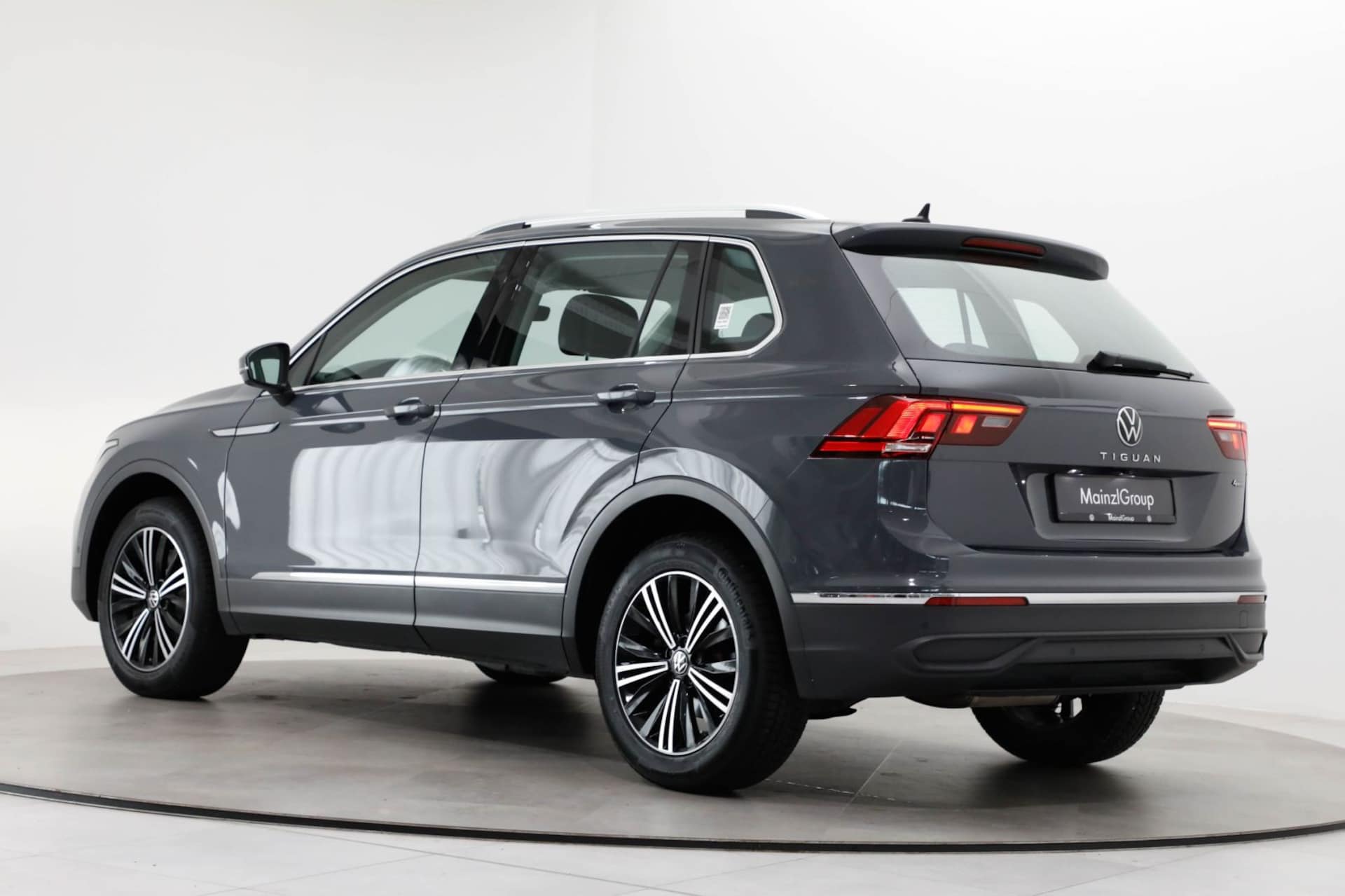 Volkswagen Tiguan Life