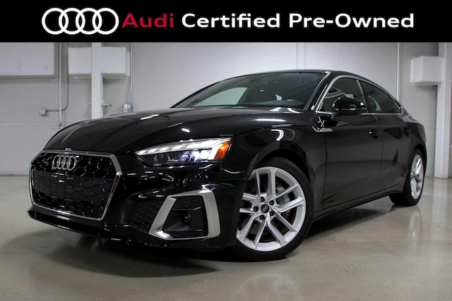 Photo of 2023 Audi A5 Sportback