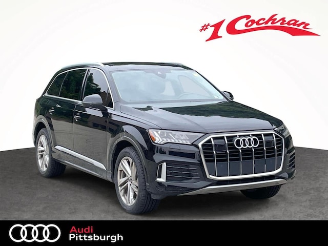 2023 Audi Q7