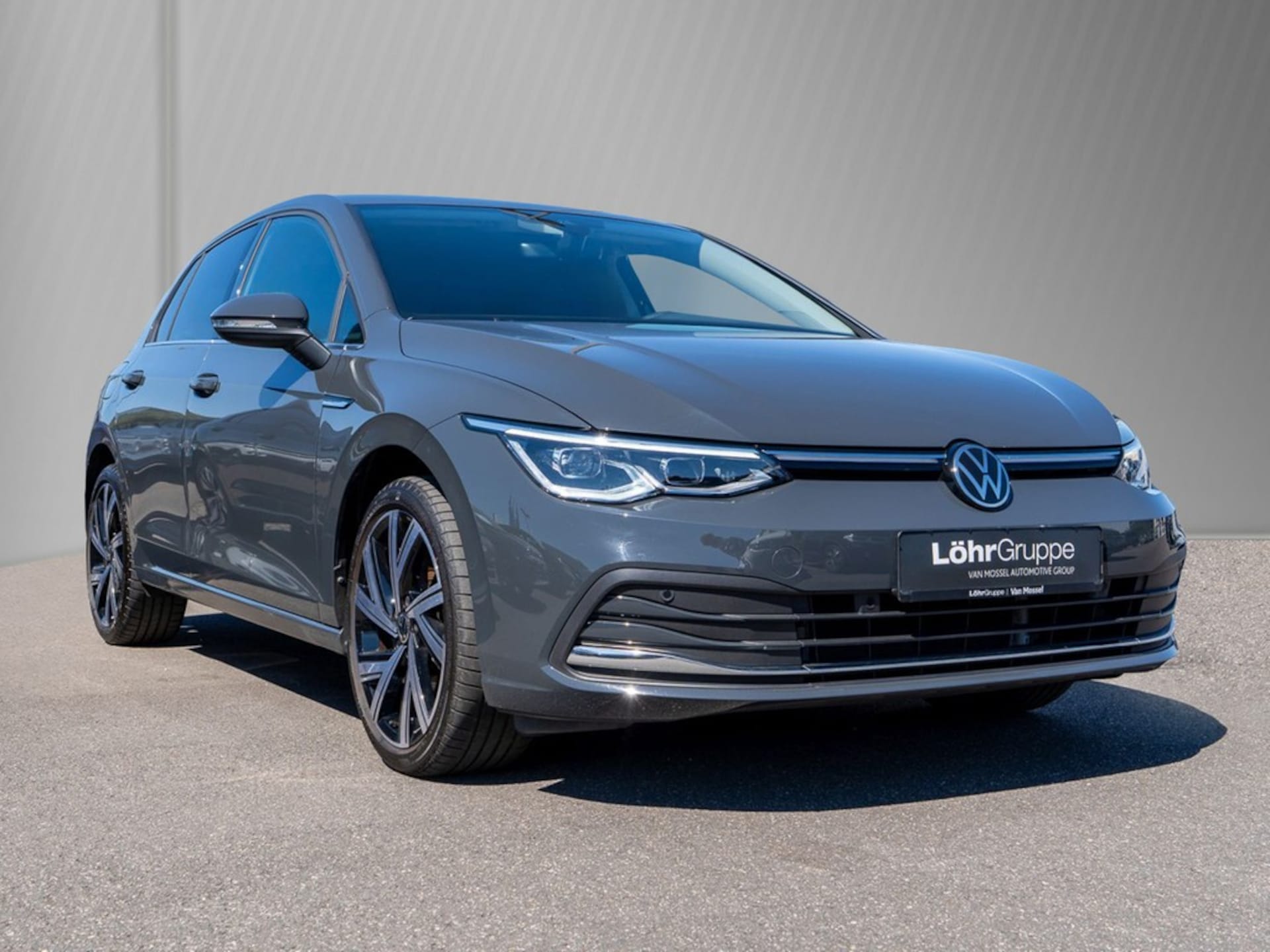 Volkswagen Golf Style