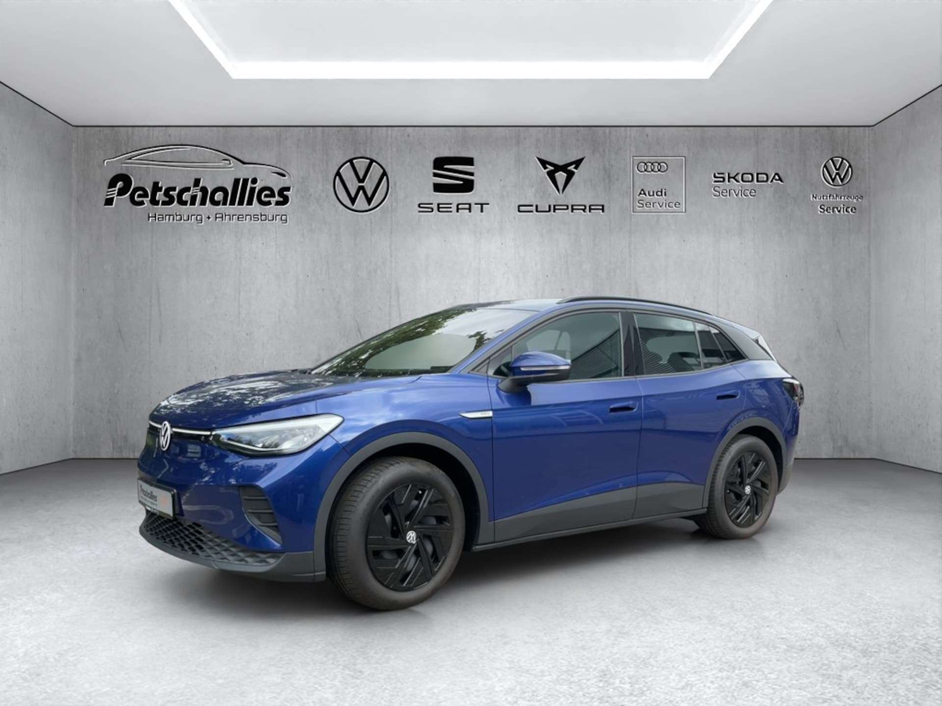 Volkswagen ID.4 Pro Performance