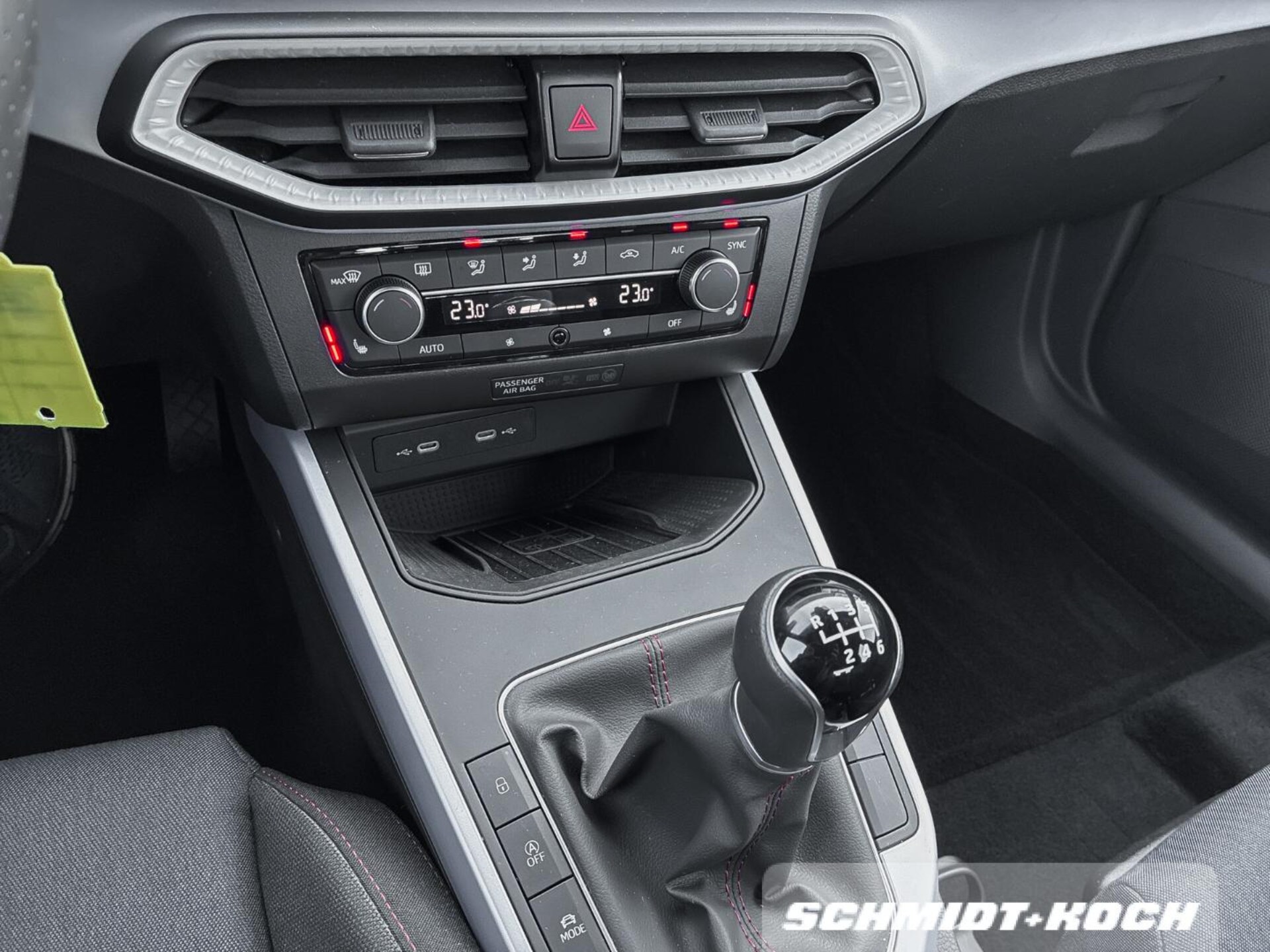 SEAT Arona FR