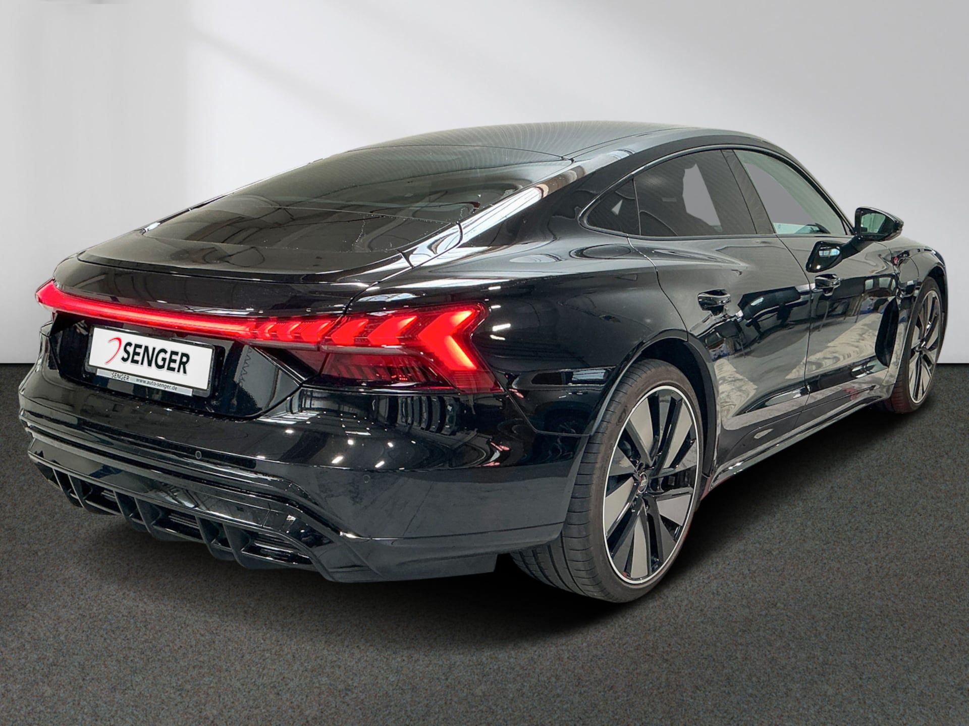 Audi e-tron GT quattro