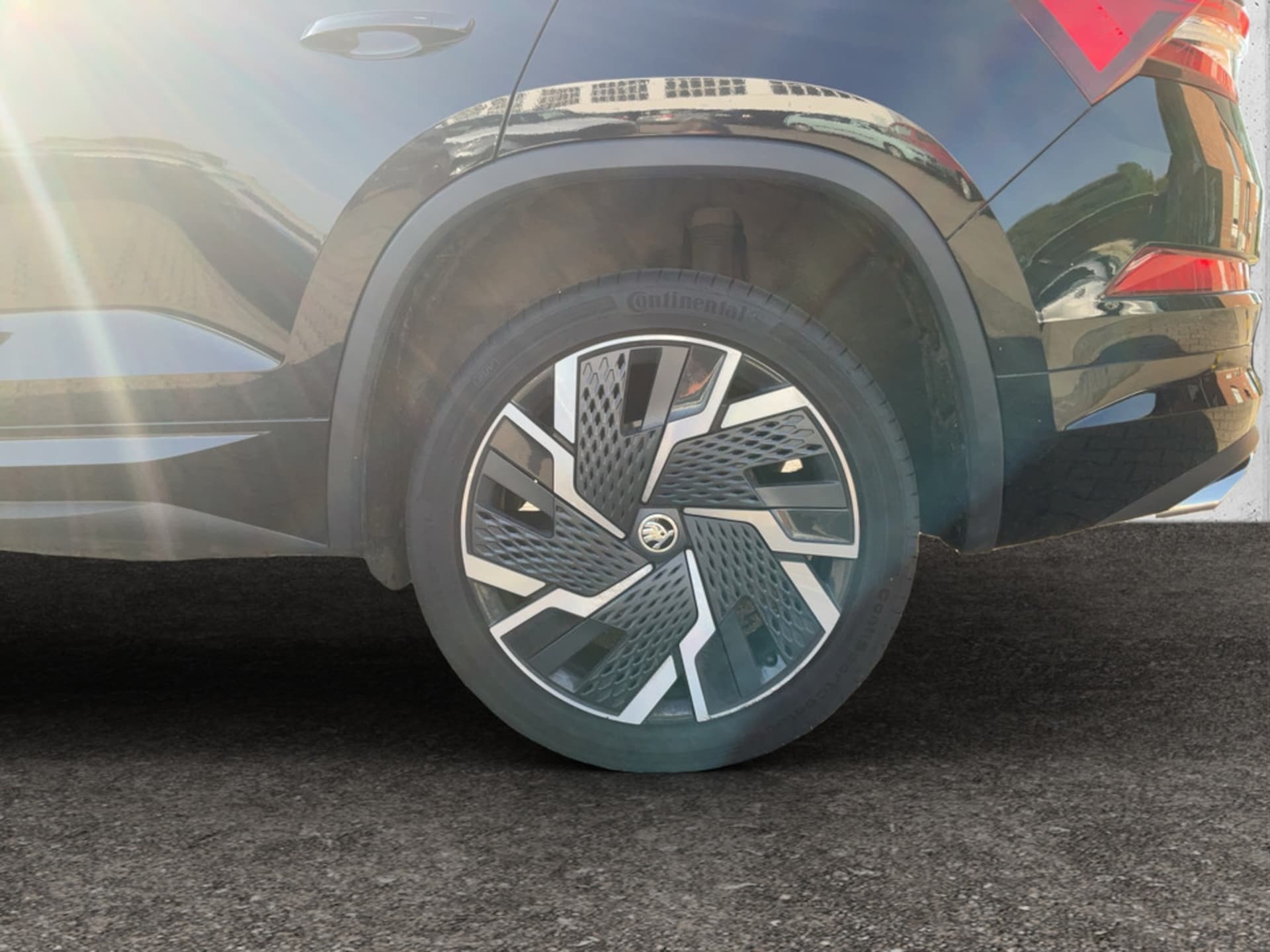 Skoda Kodiaq RS