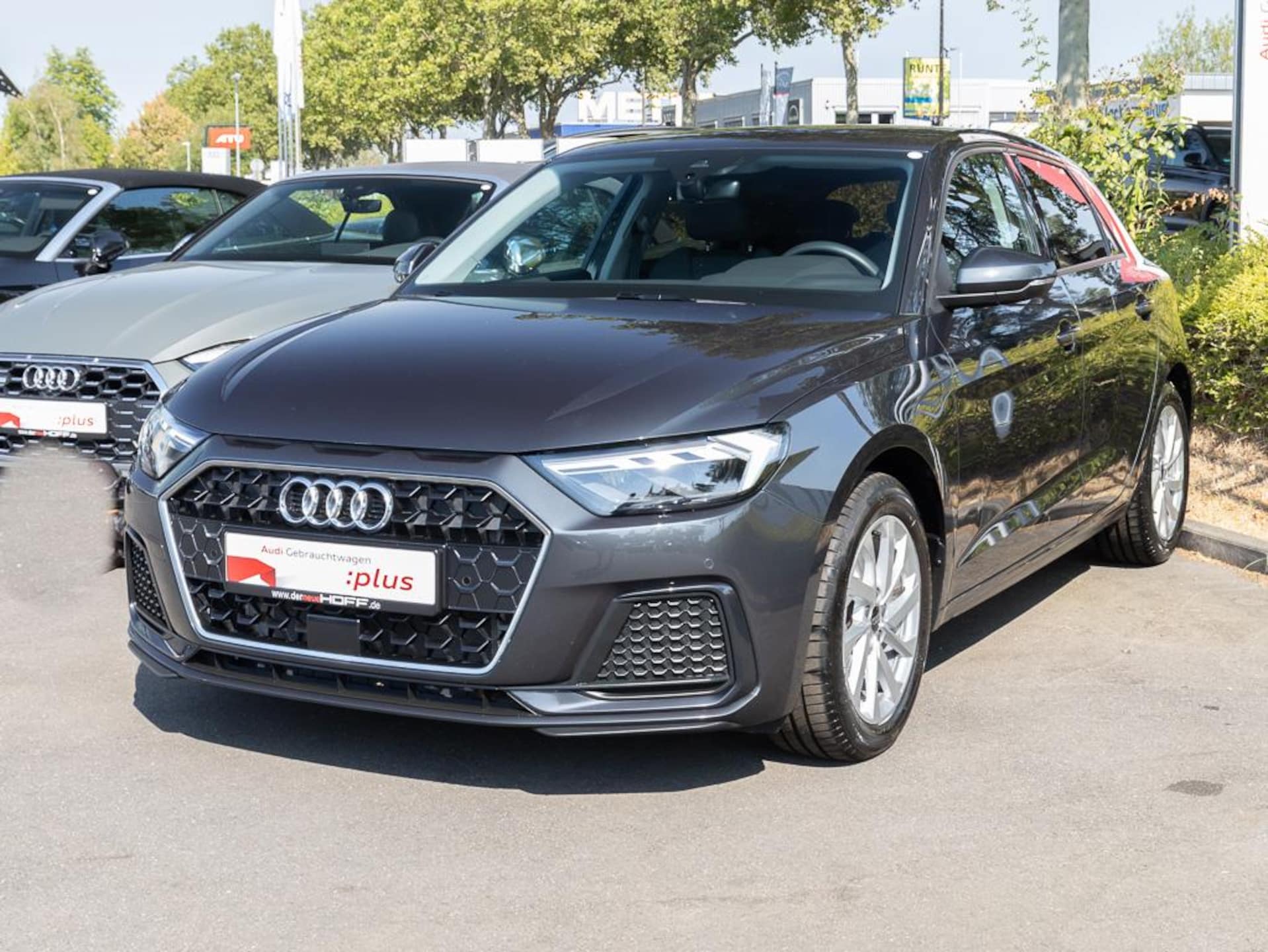 Audi A1 Sportback Advanced