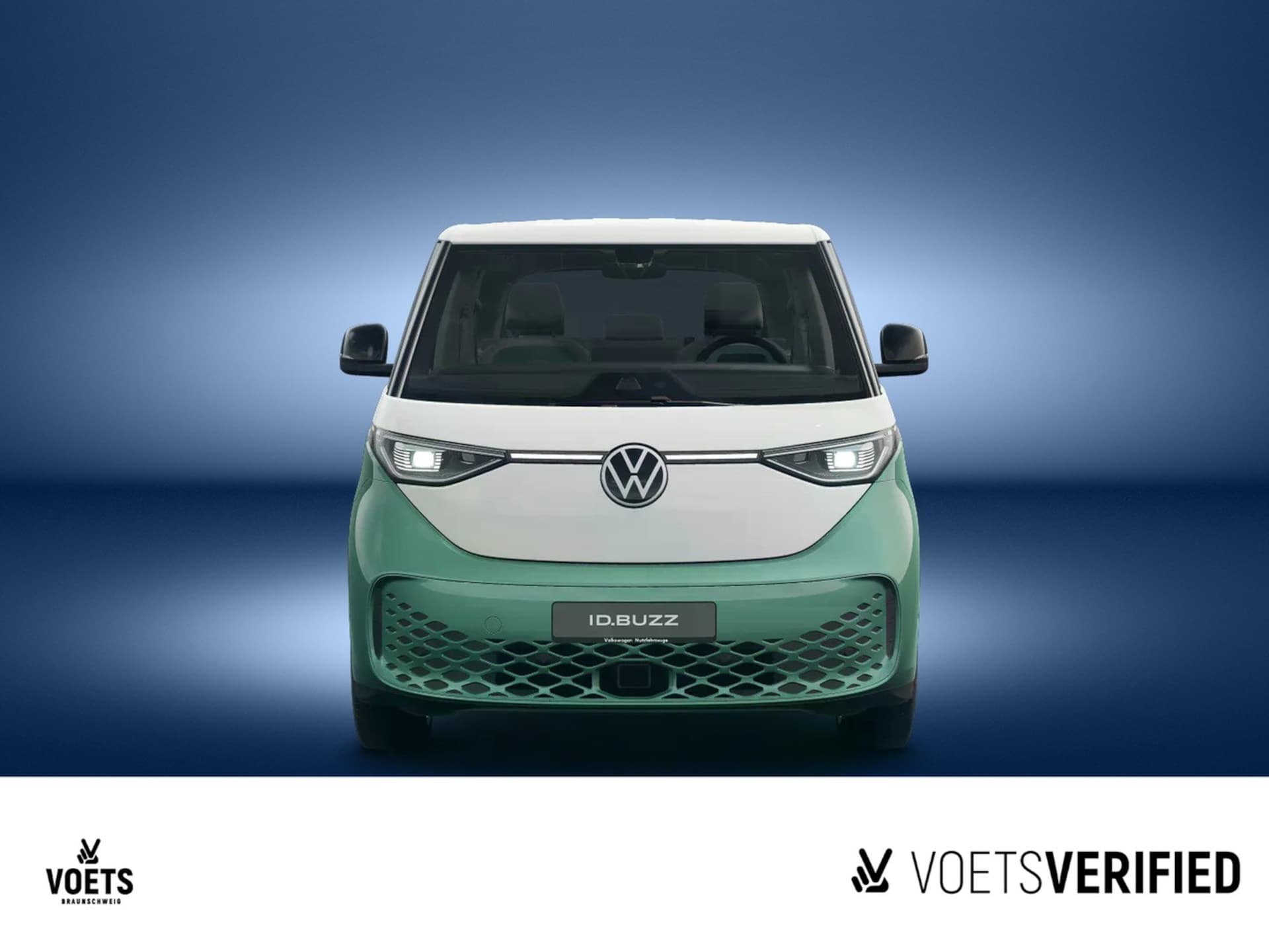 Volkswagen ID. Buzz Pro