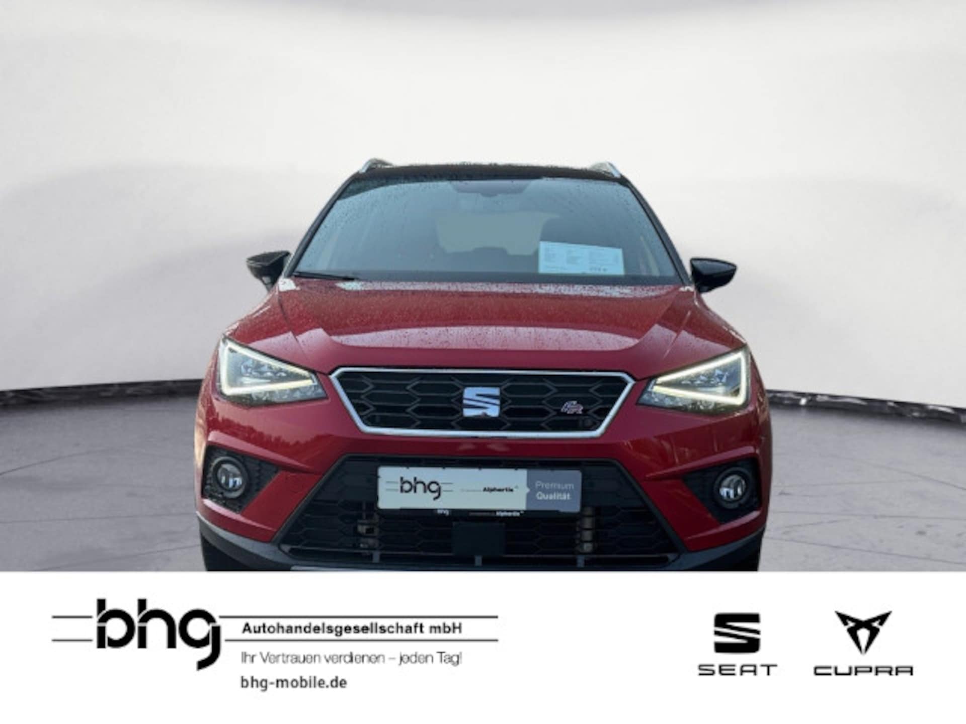 SEAT Arona FR