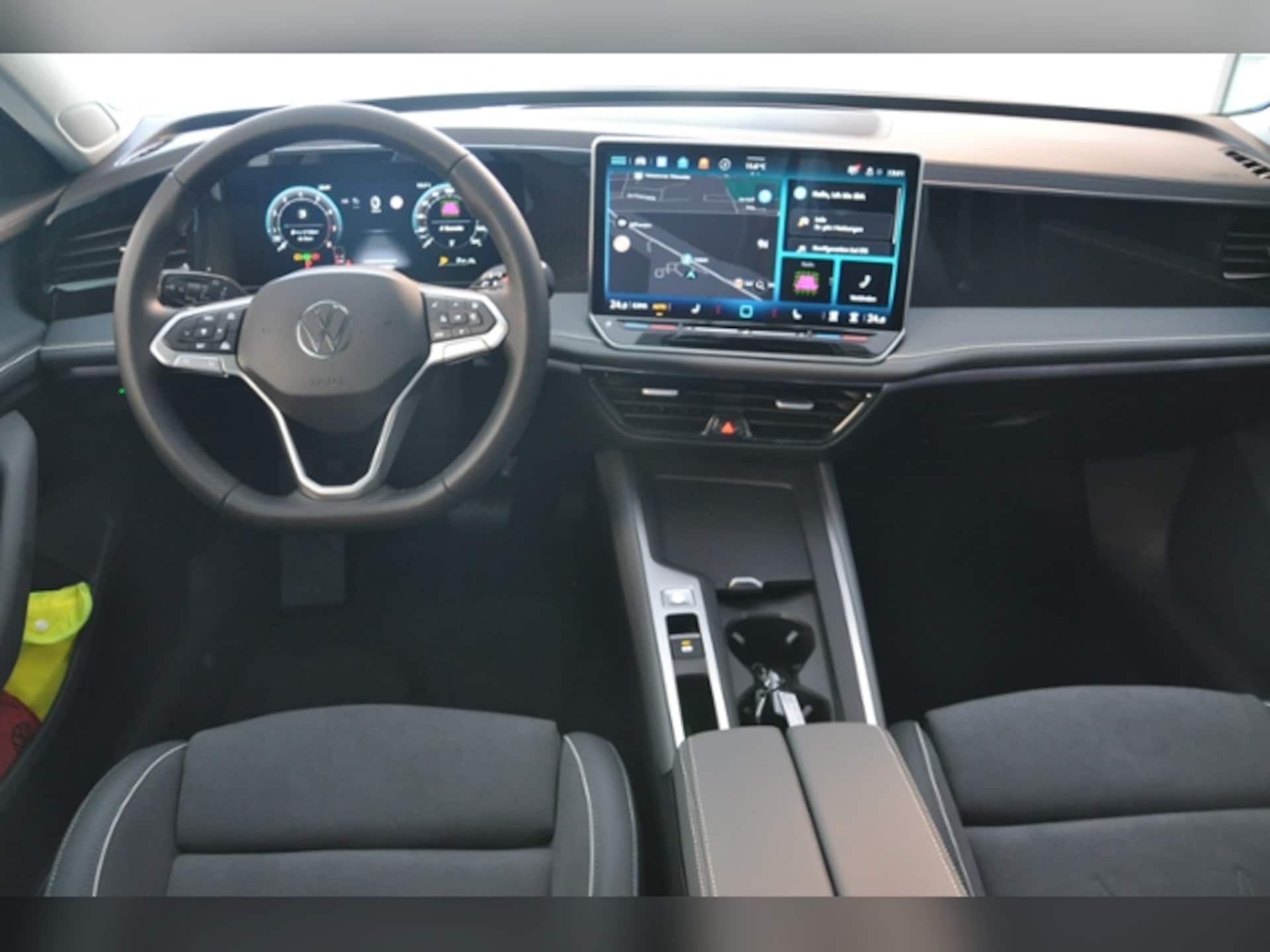 Volkswagen Passat Business