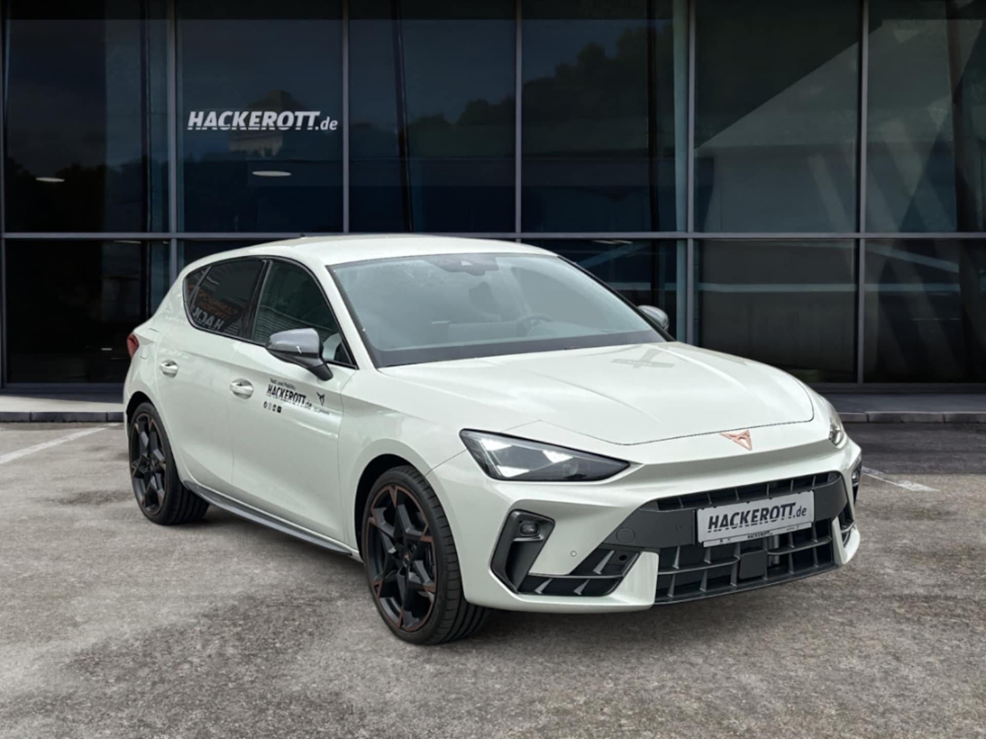 CUPRA Leon
