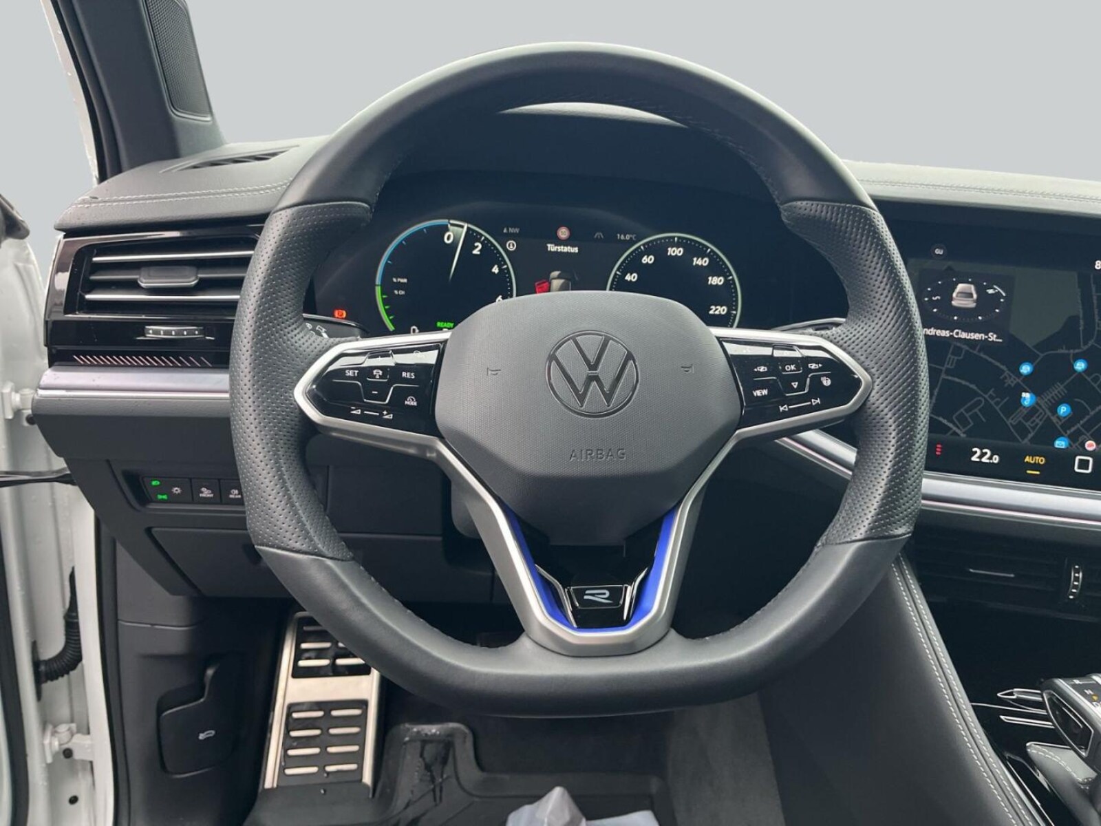 Volkswagen Touareg – Bild 16