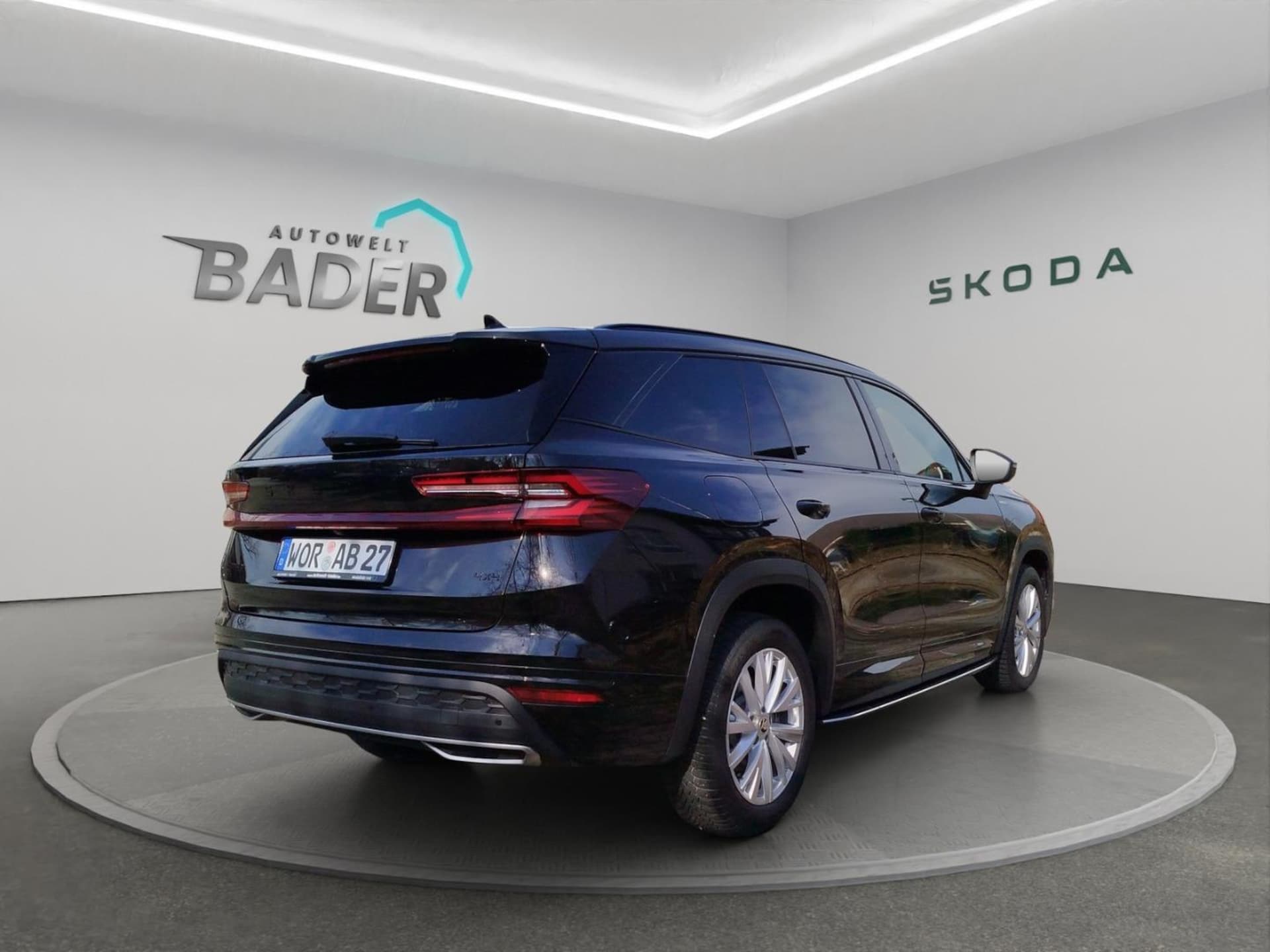 Skoda Kodiaq Sportline