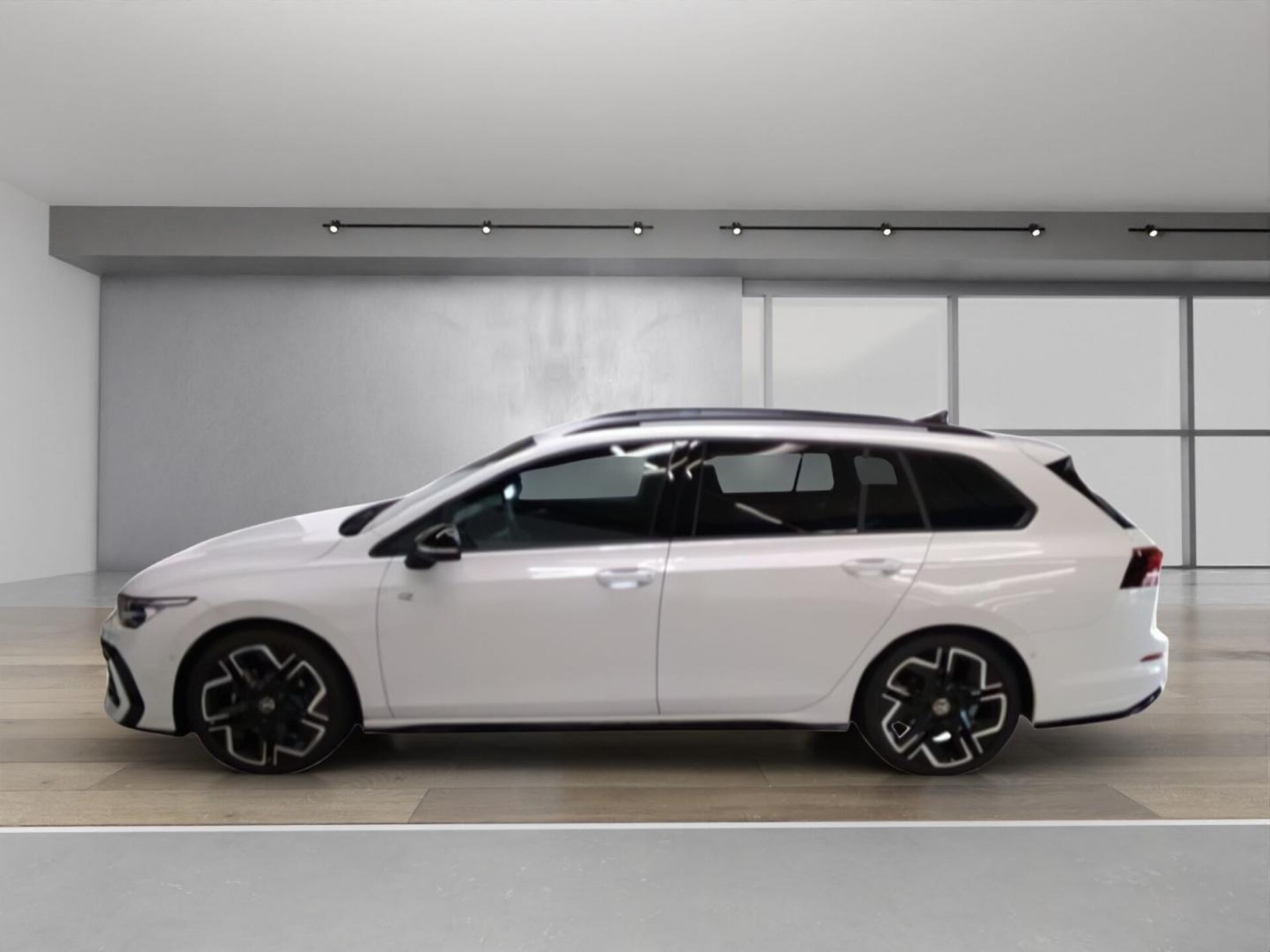 Volkswagen Golf Variant R-Line