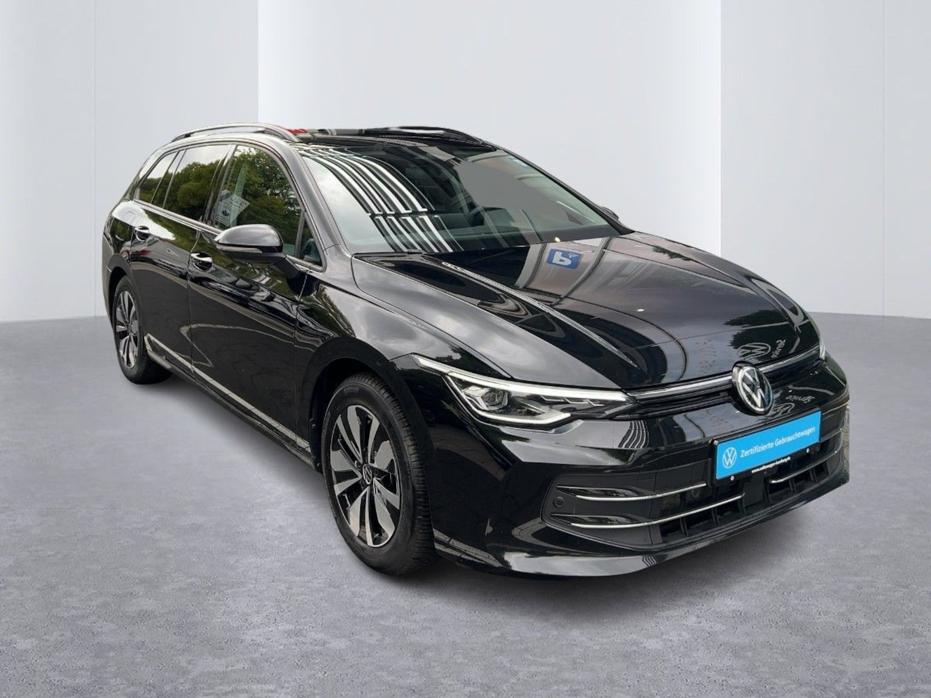 Volkswagen Golf Variant Goal