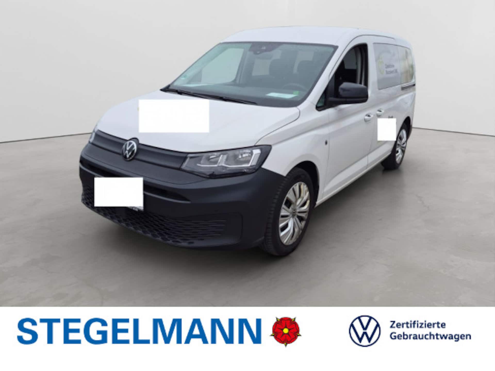 Volkswagen Caddy Maxi Basis-Modell