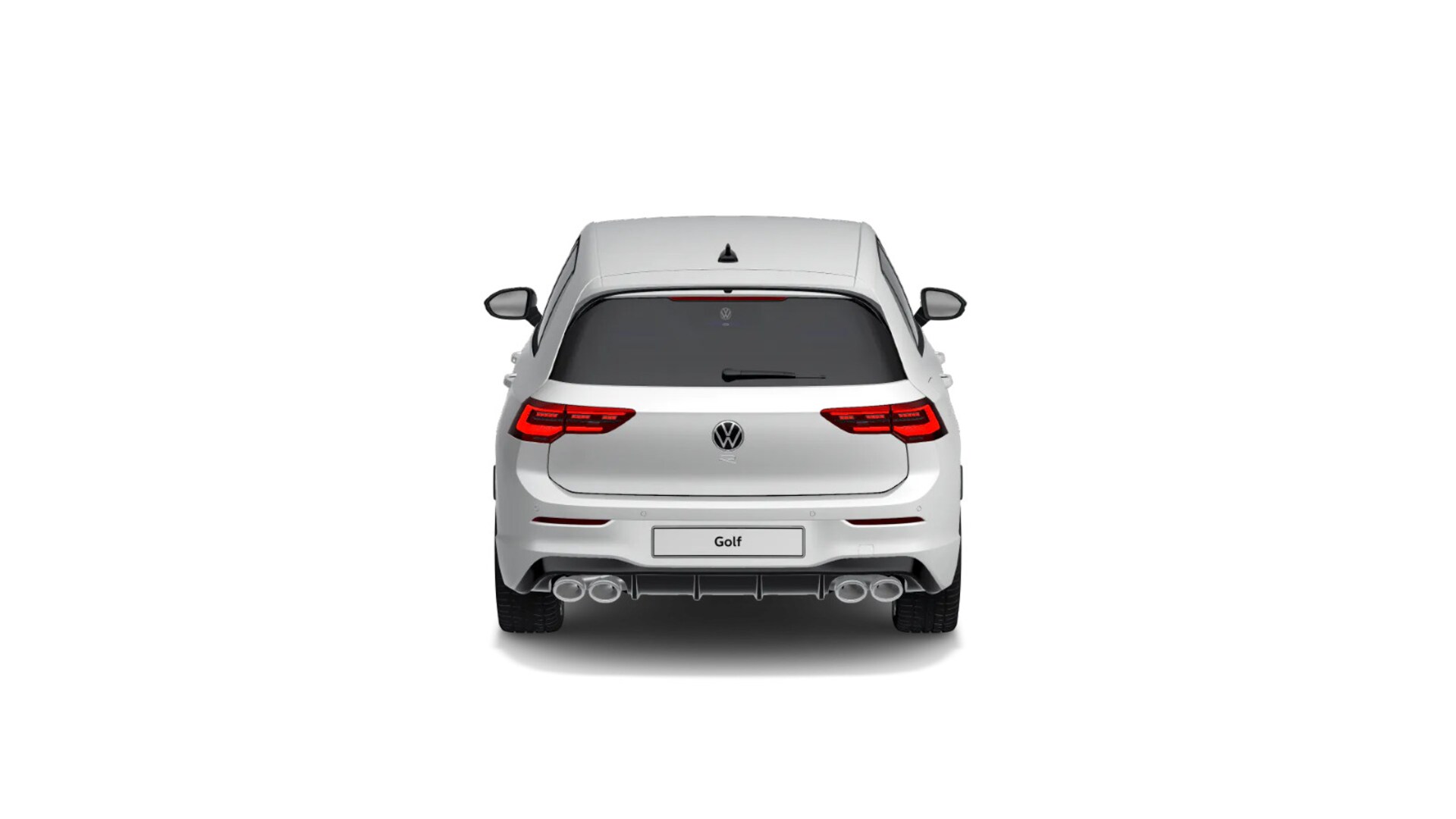 Volkswagen Golf R