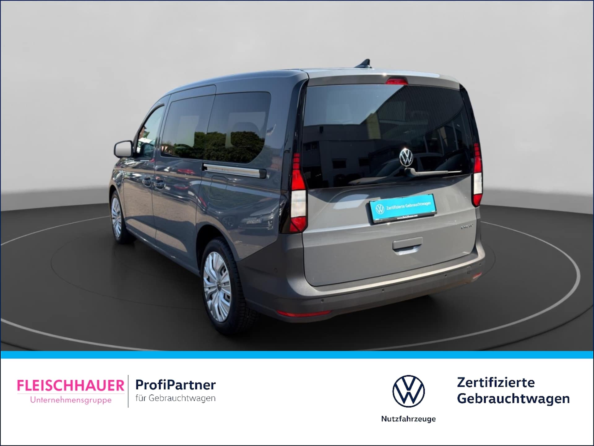 Volkswagen Caddy Maxi Basis-Modell