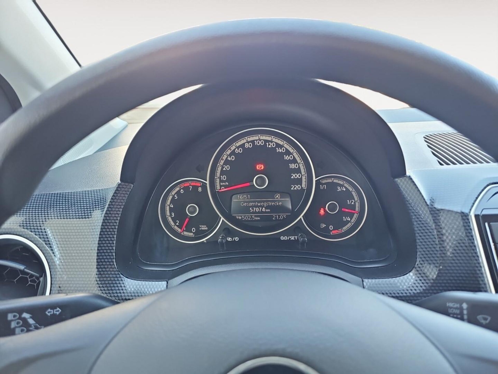 Volkswagen up!