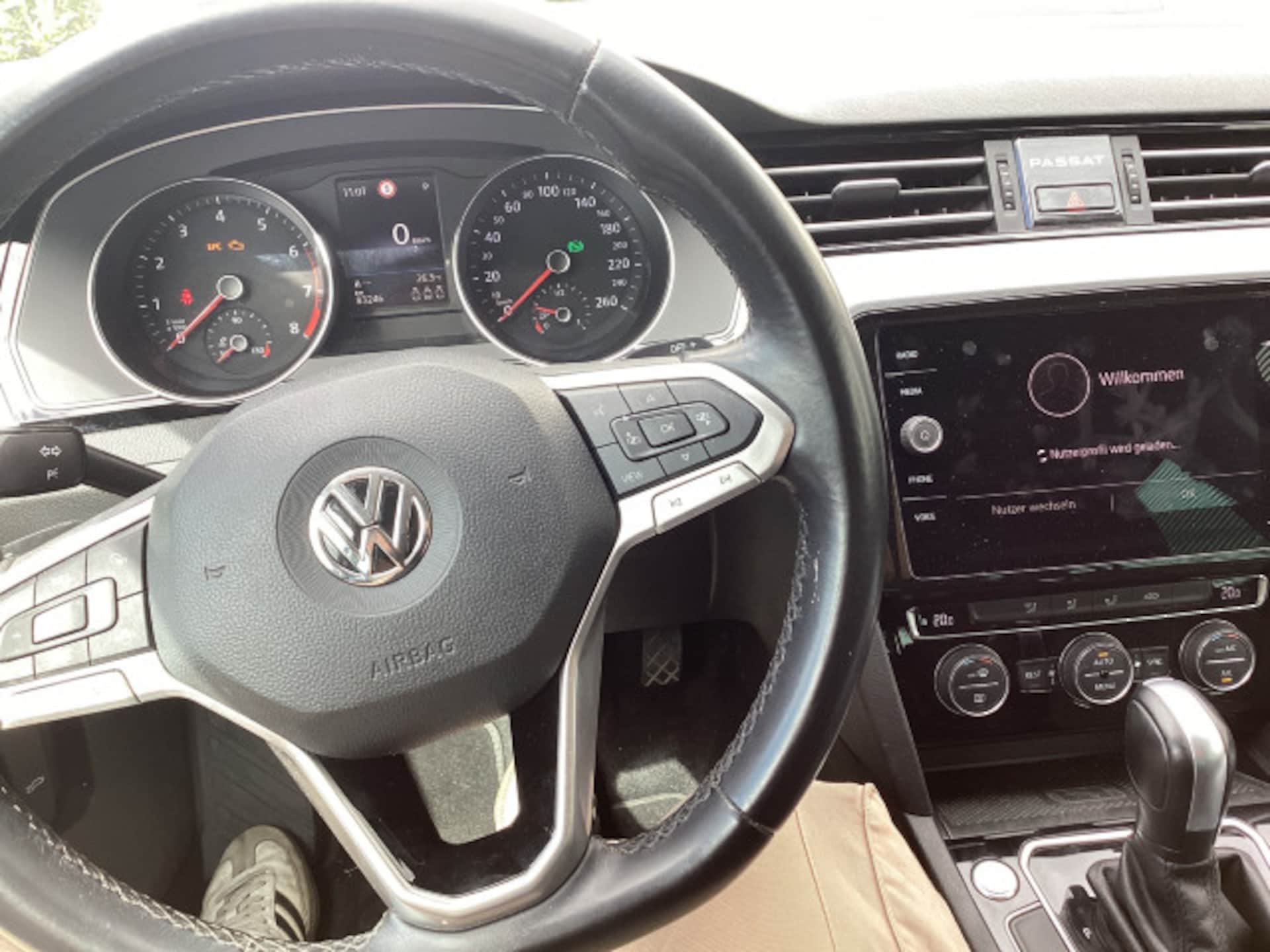 Volkswagen Passat Variant Business