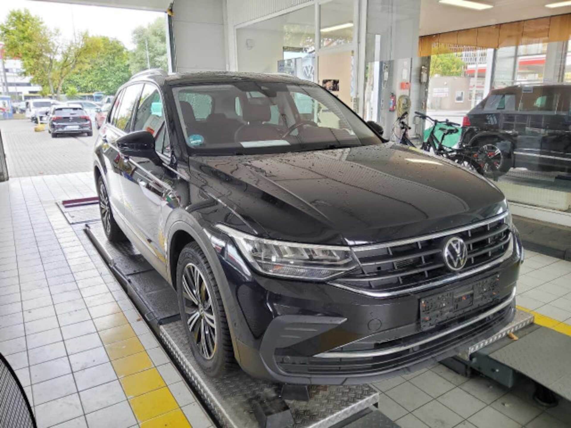 Volkswagen Tiguan Active