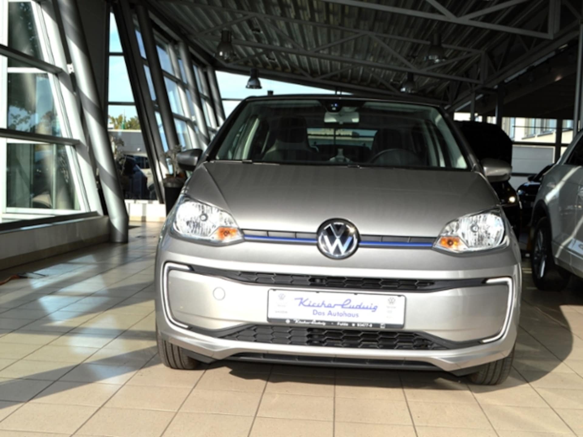 Volkswagen e-up!