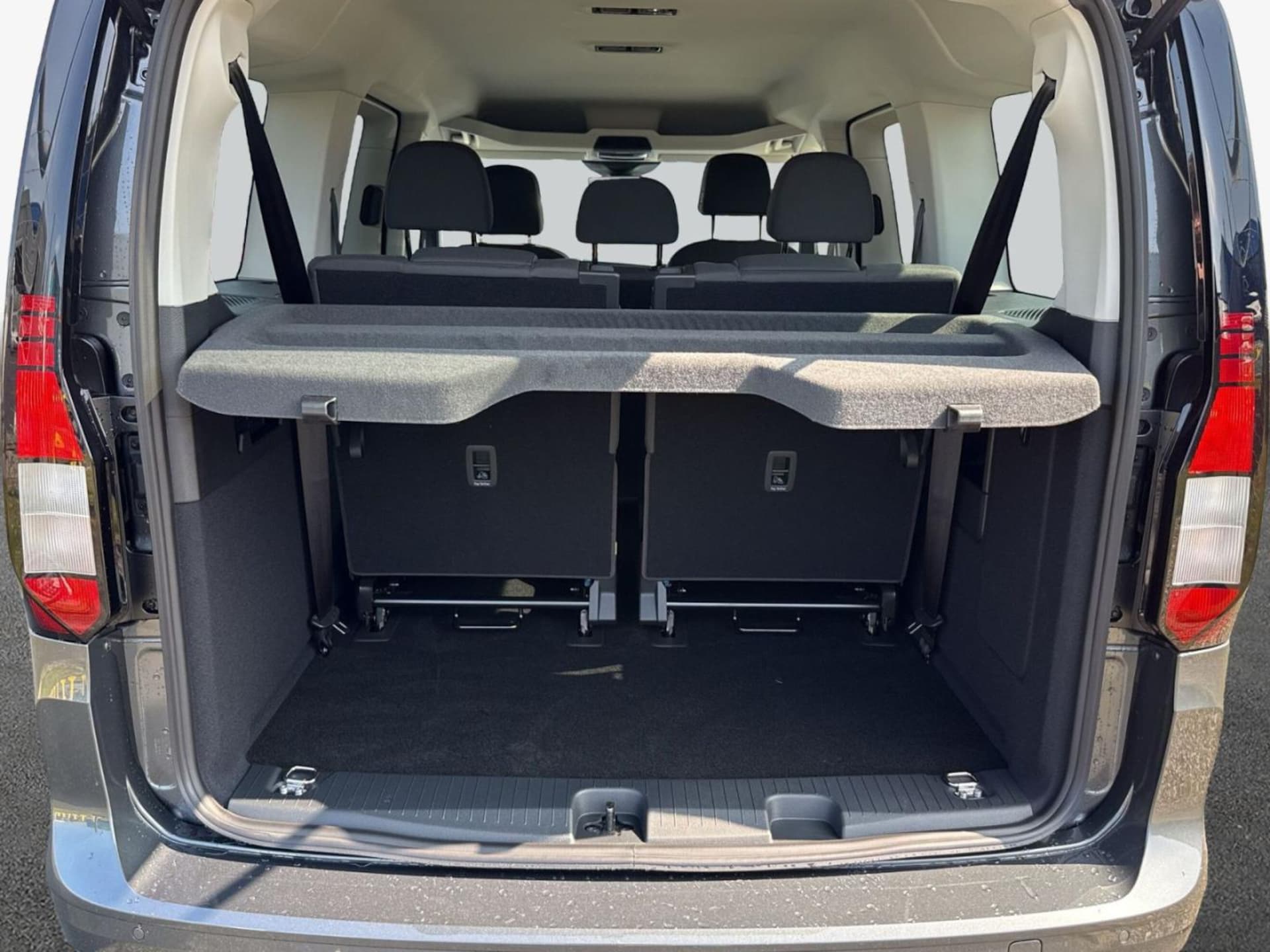 Volkswagen Caddy Maxi Life