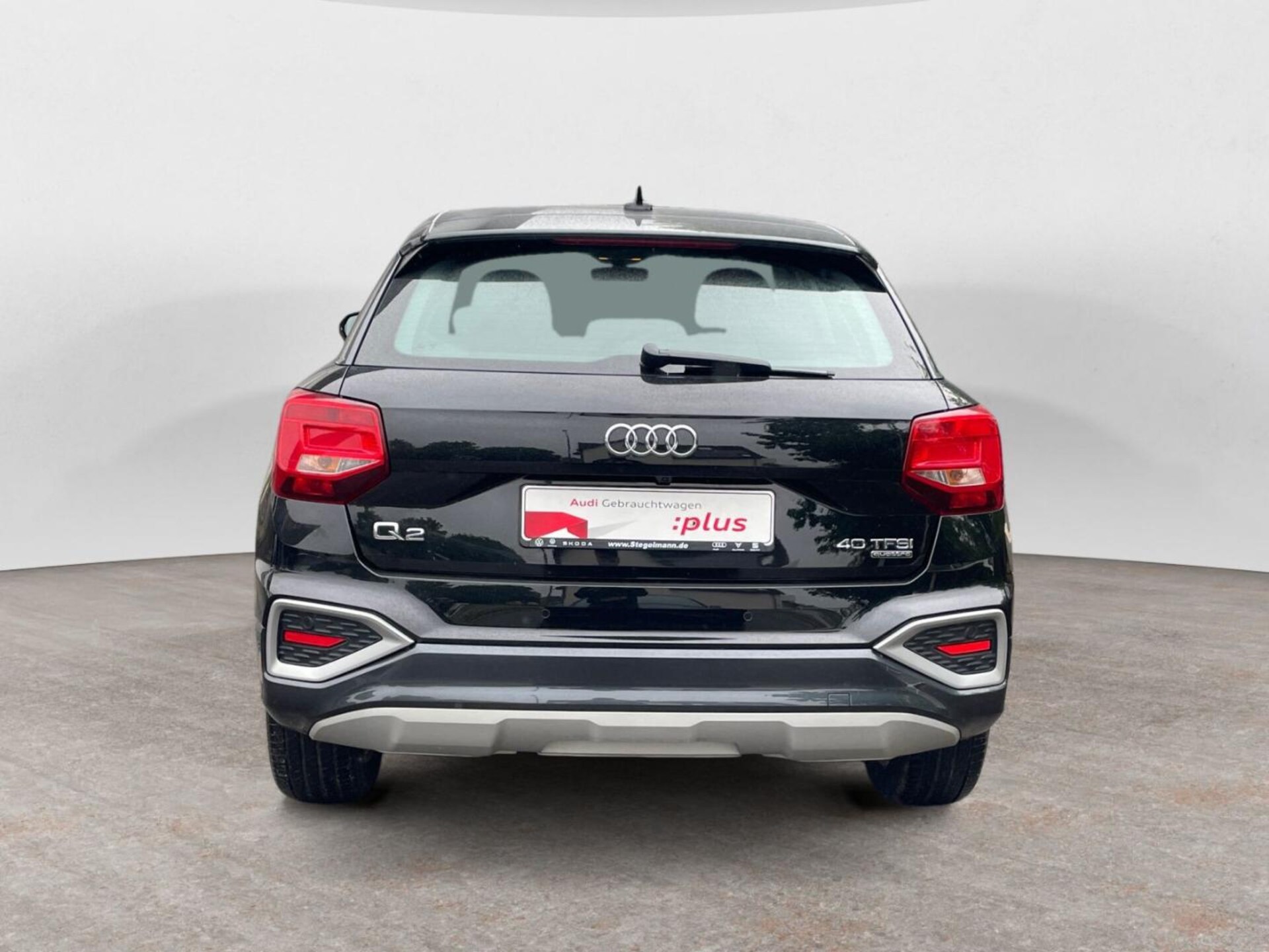Audi Q2 Advanced