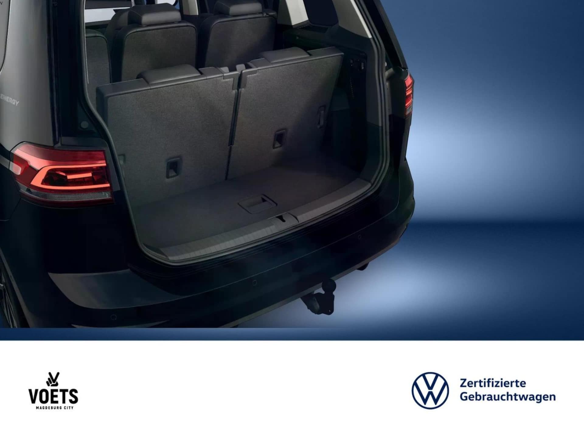 Volkswagen Touran ENERGY