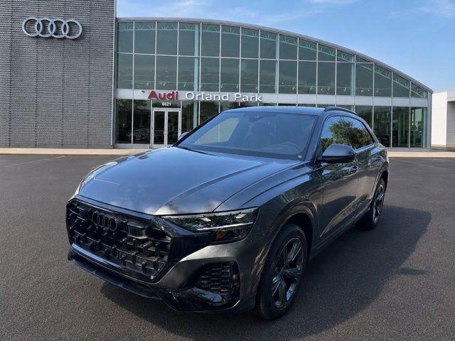 Photo of 2026 Audi Q8